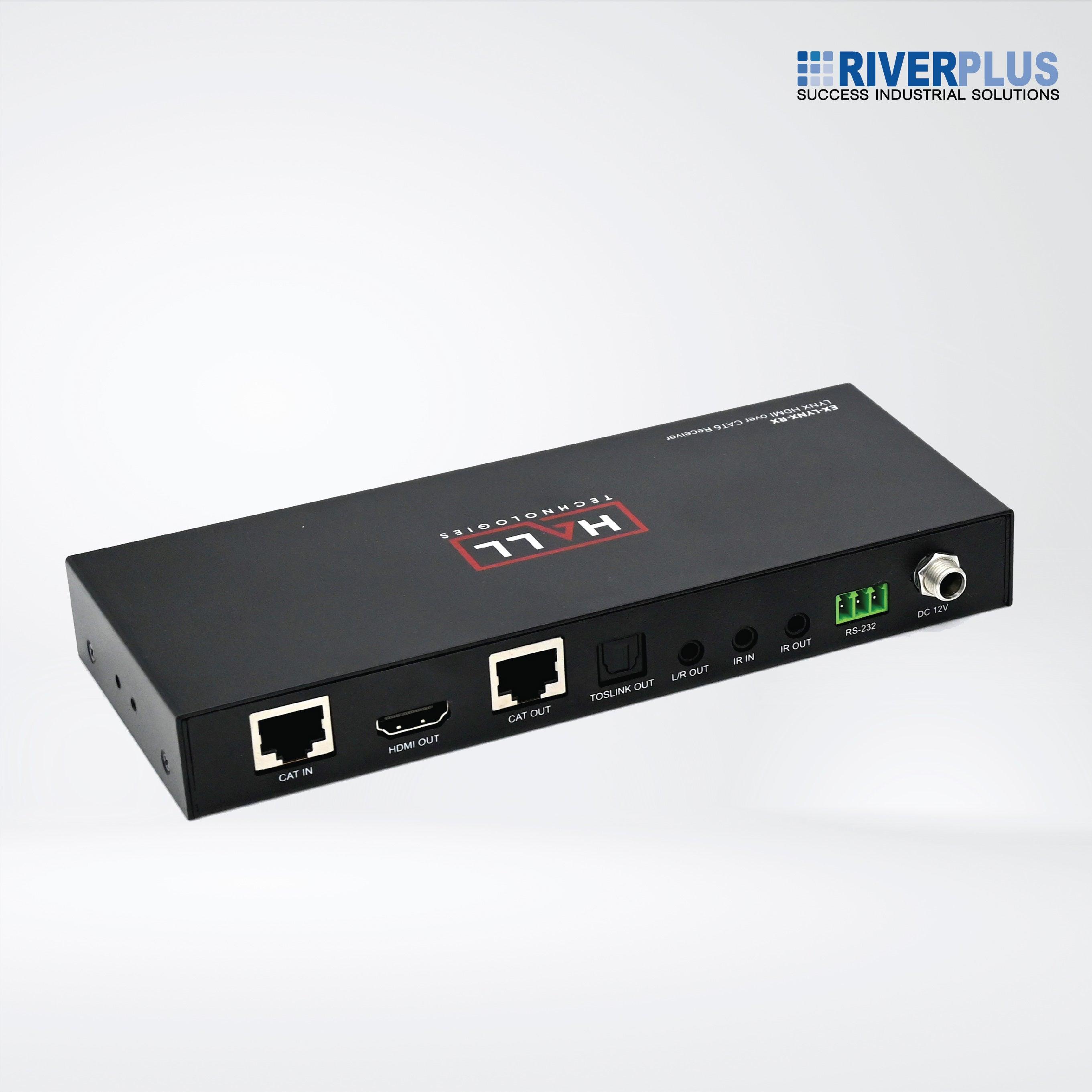 EX-LYNX-RX Box Receiver - LYNX Series - Riverplus