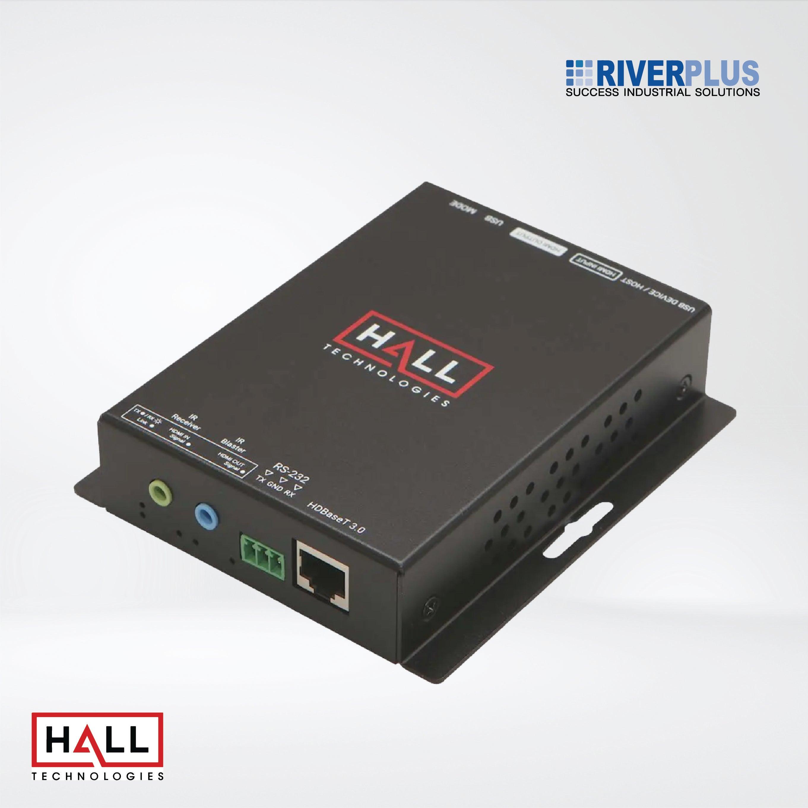 EXP-HDBT3-TRX100 And EX-HDBT3-RX100 HDBaseT Expansion Card (Transmitter and Receiver) for the EMCEE200 - Riverplus