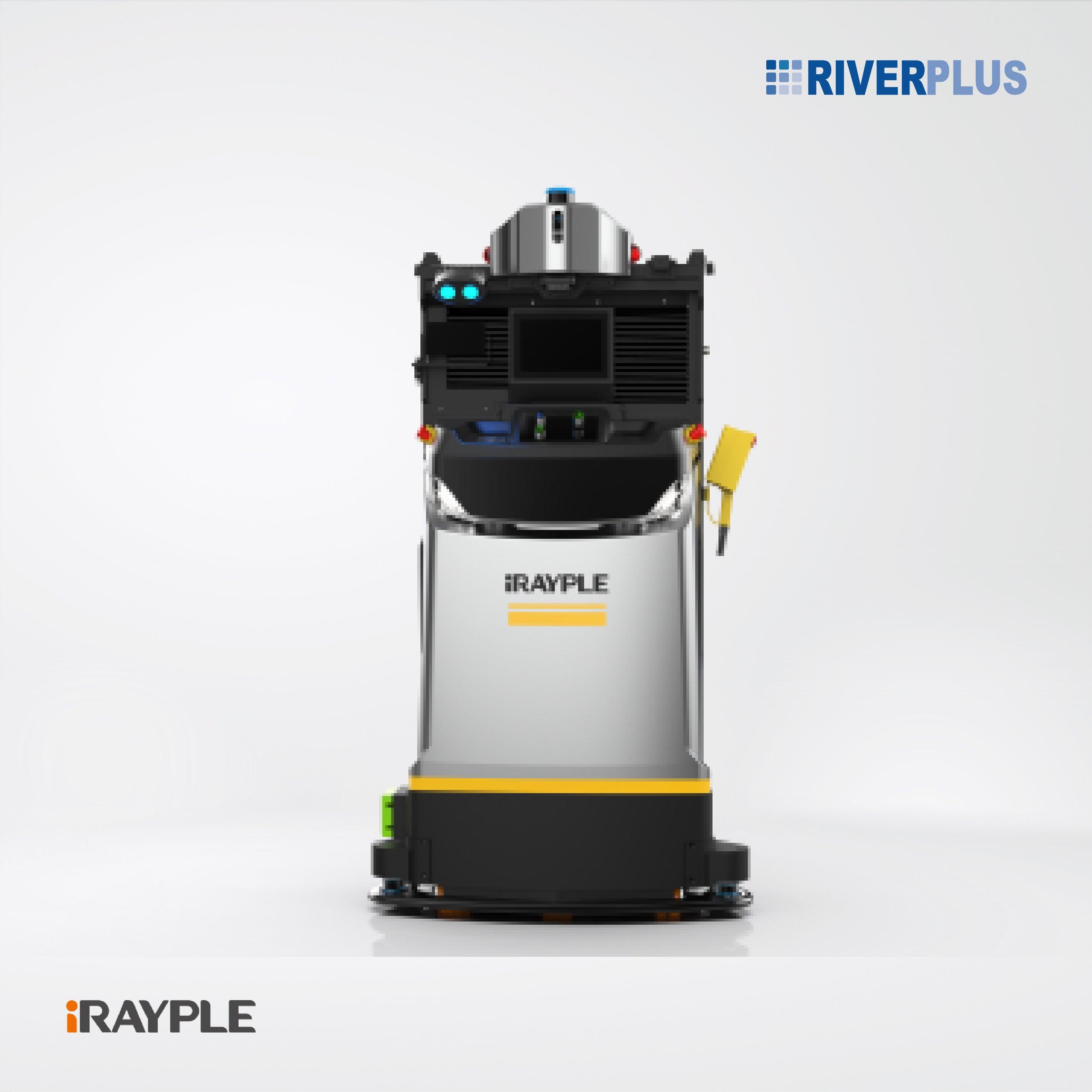 F150A Forklift AMR - Riverplus