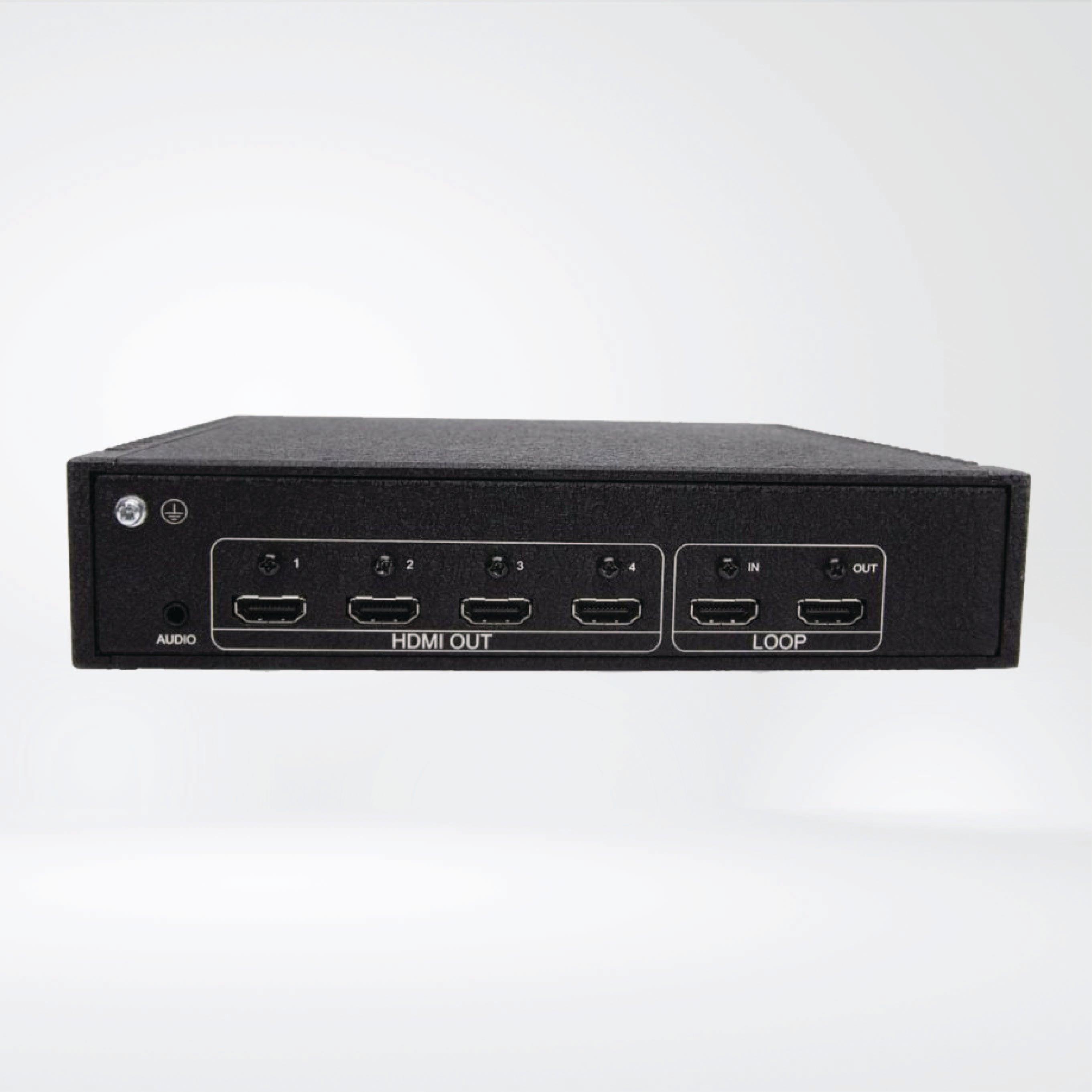 G4K Pro Creative Video Wall Controllers - Riverplus