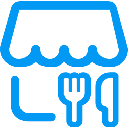 Food-Related Scenarios Such as Restaurant