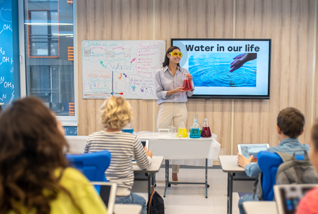 Indoor Air Quality (IAQ) Sensor