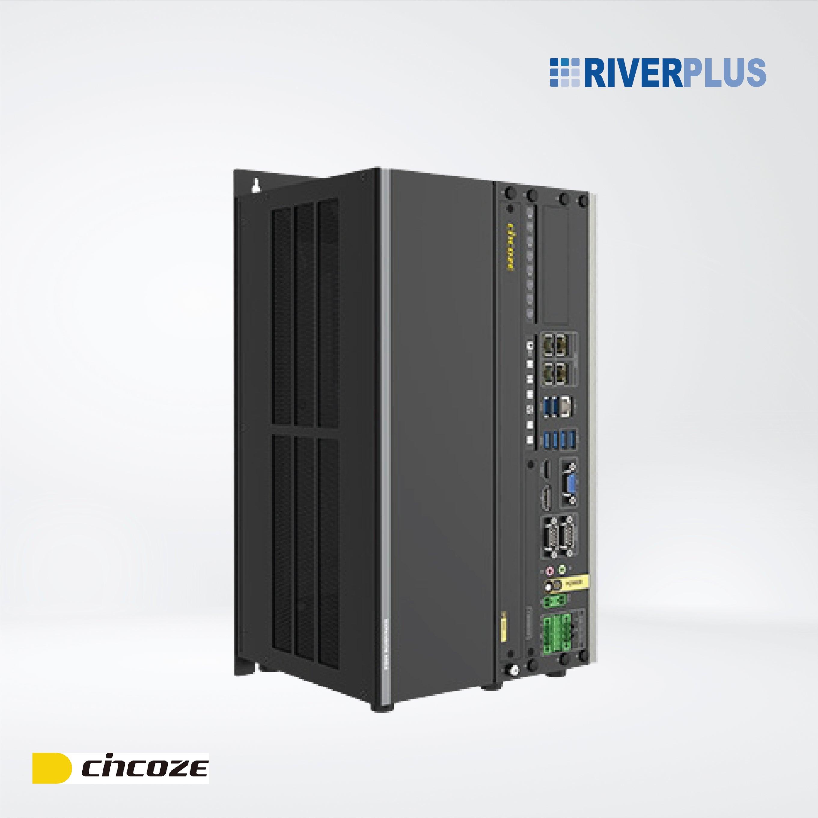 GP-3000 Dual Full-length GPU Expandable Computer - Riverplus