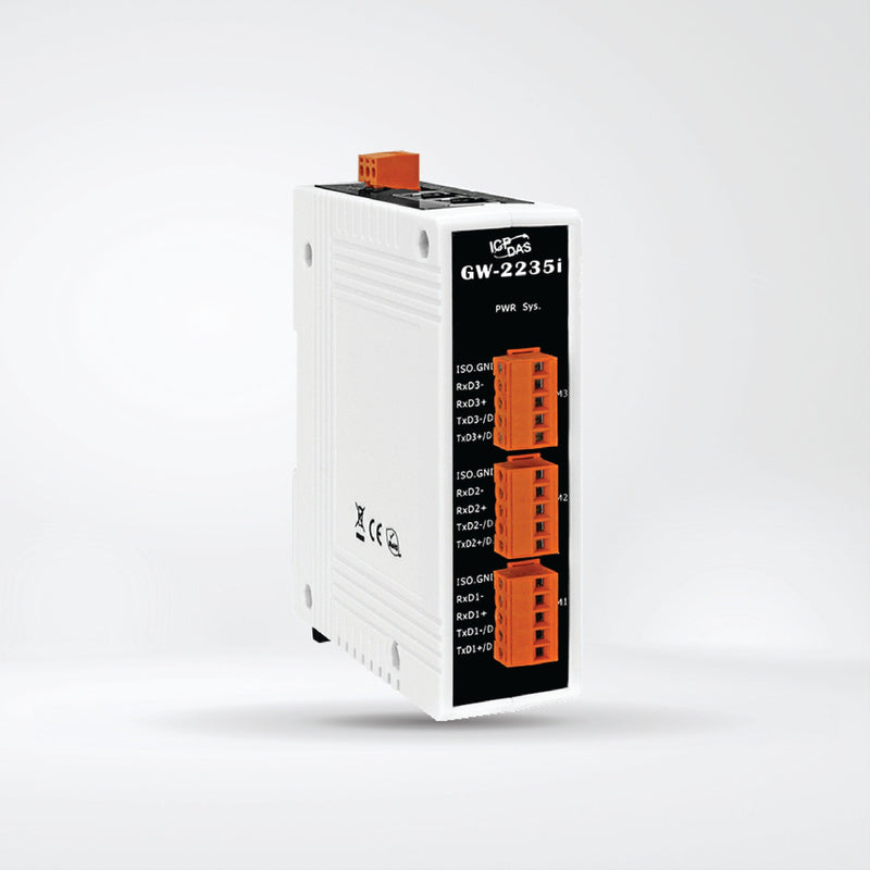 Modbus Gateway