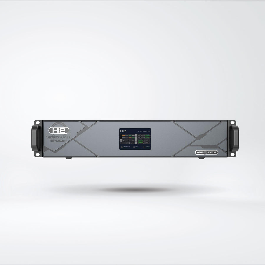 H2 Processor Input Module H2 Series Flagship Video Splicing Processor , Software Video Wall Cont