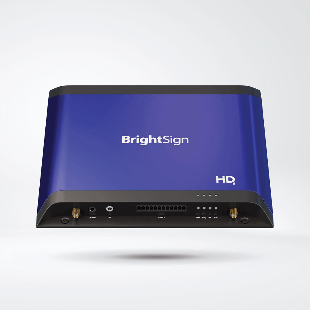 Brightsign Rc1002 Brightsign ผู้นำตลาดระดับโลกในด้าน Digital Signage Player