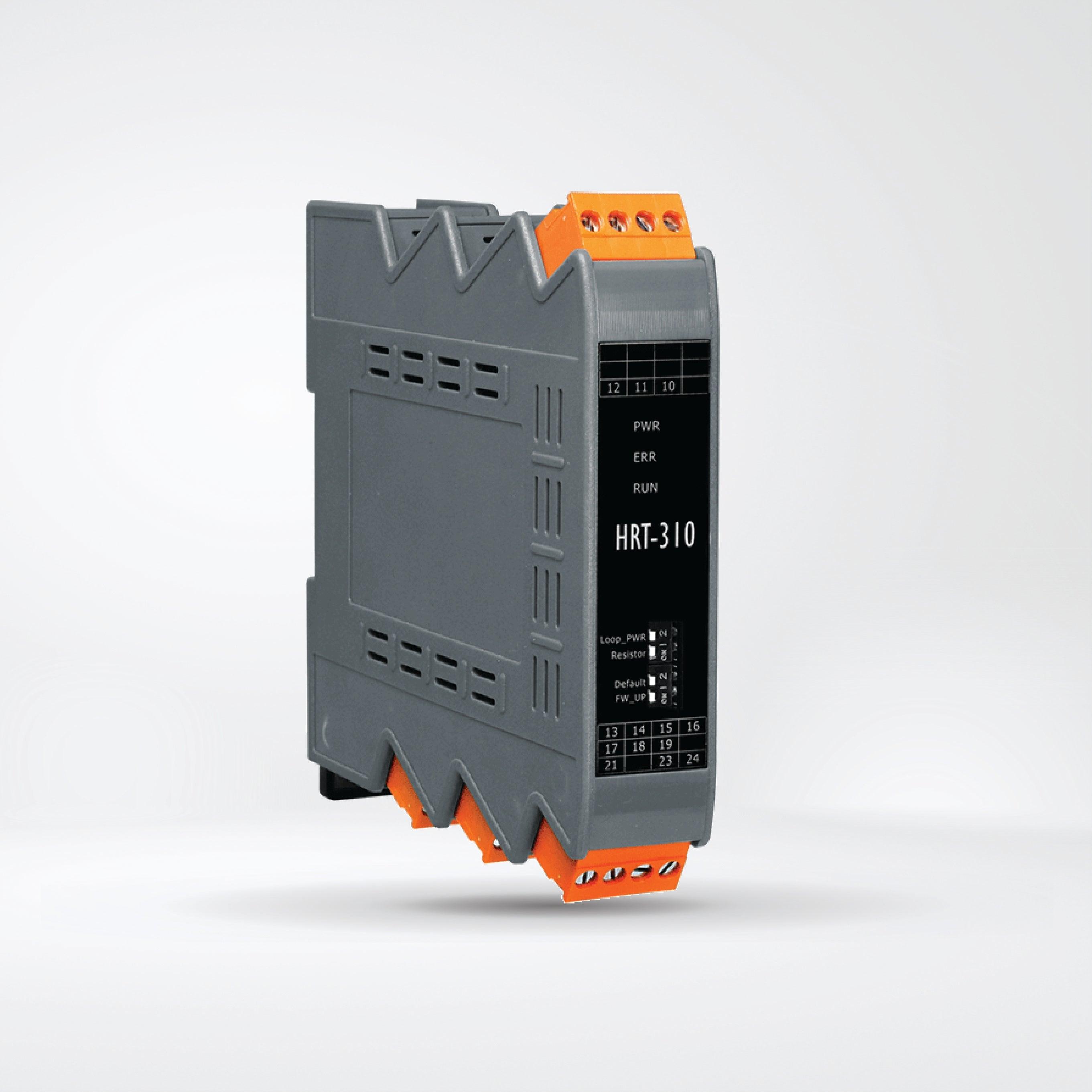 Modbus Hart HRT-310 Modbus RTU/ASCII to HART Gateway