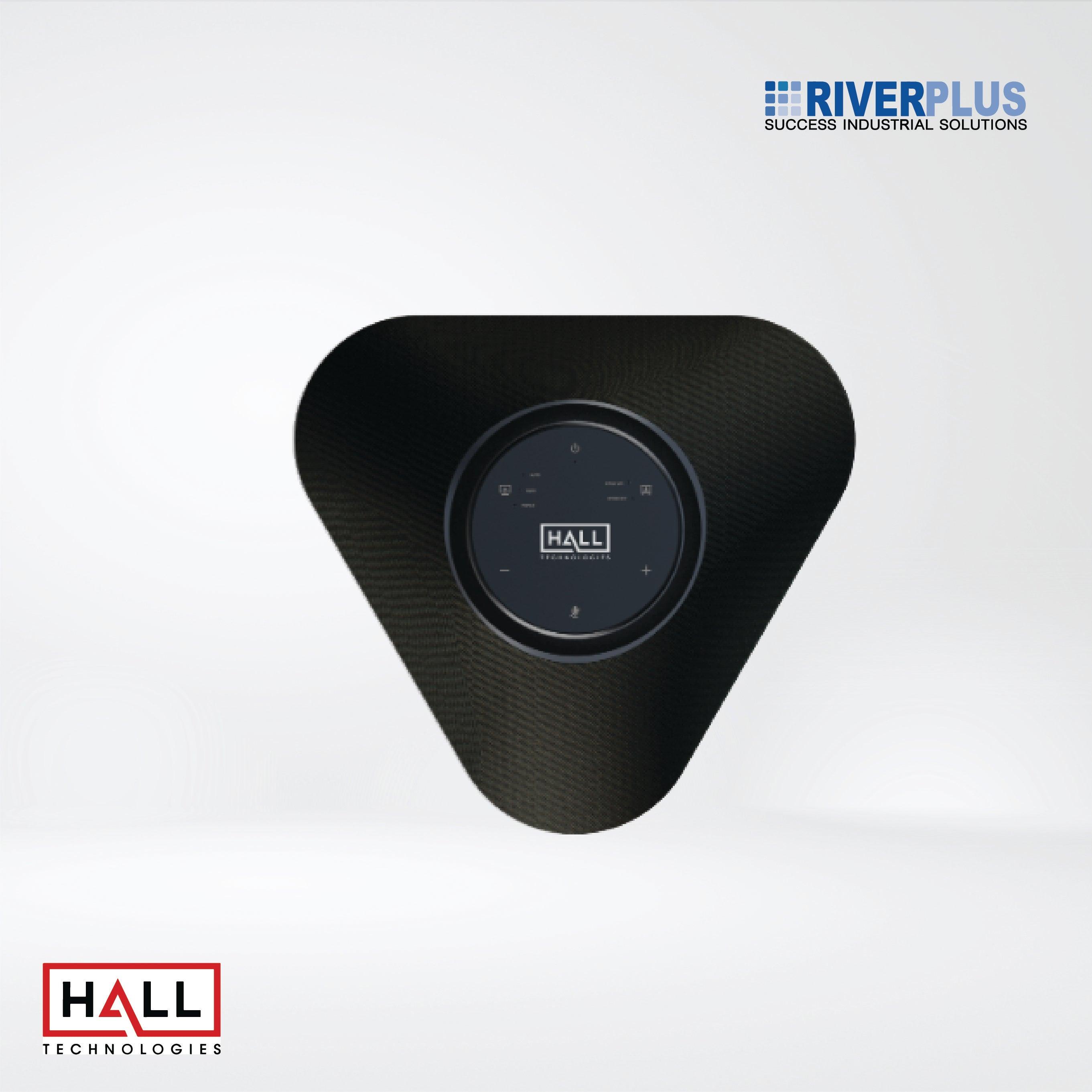 HT-ODYSSEY Conference Speakerphone with Video Presentation and BYOD - Riverplus