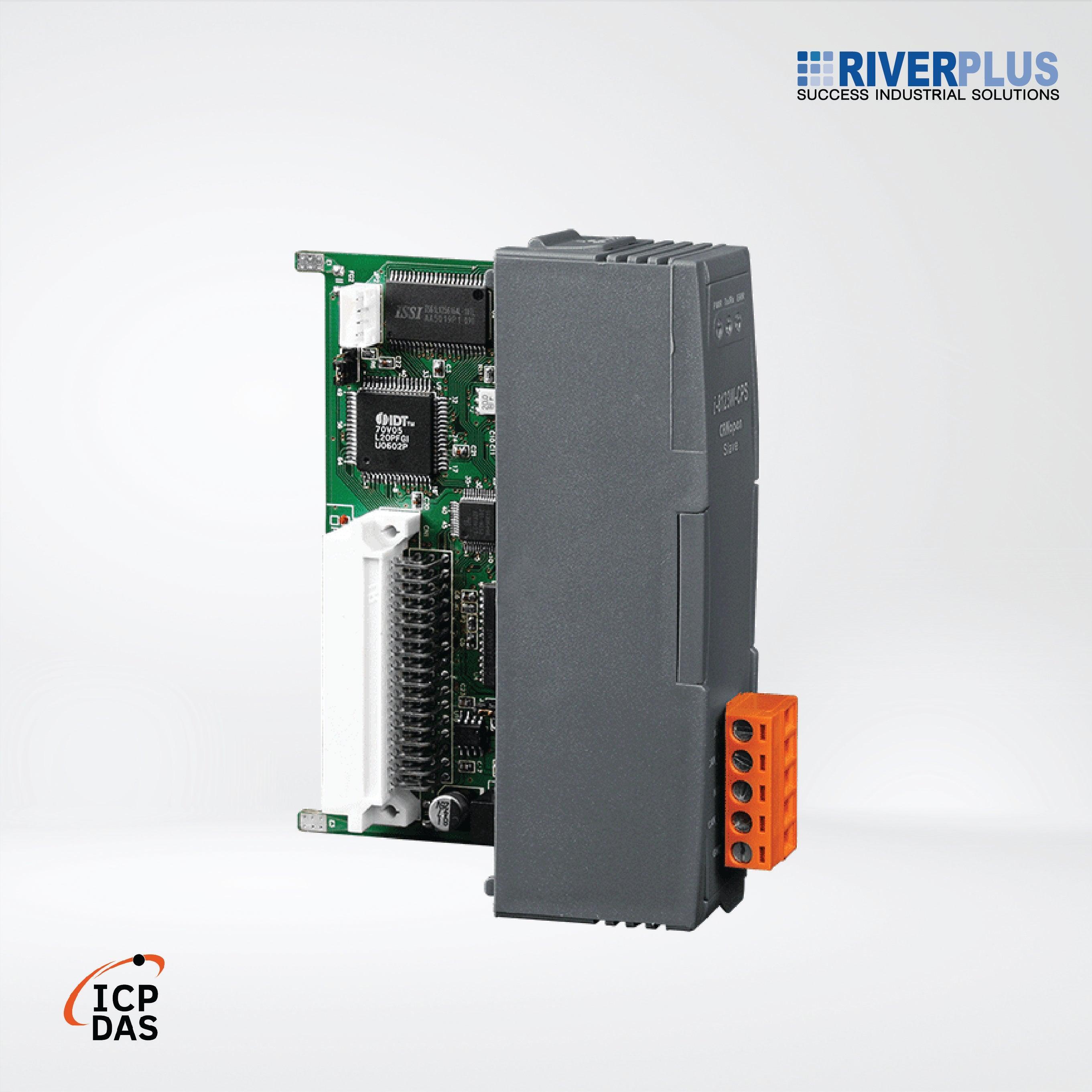 I-8123W-CPS-G 1 Port high performance CANopen Slave Module - Riverplus