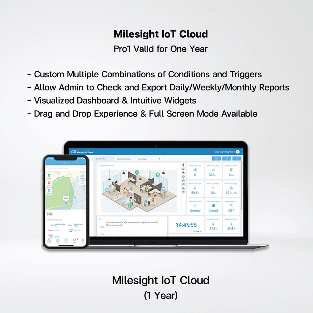 Ibox Build iBox Smart Building Kit Automated Monitoring and Management