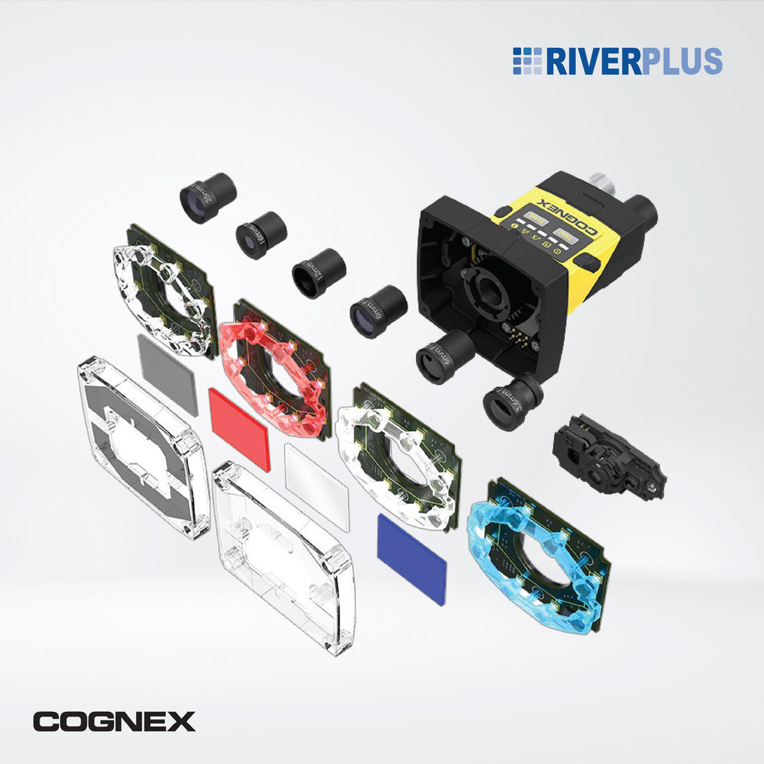 In-Sight 2000 vision sensors , The power of an In-Sight vision system
