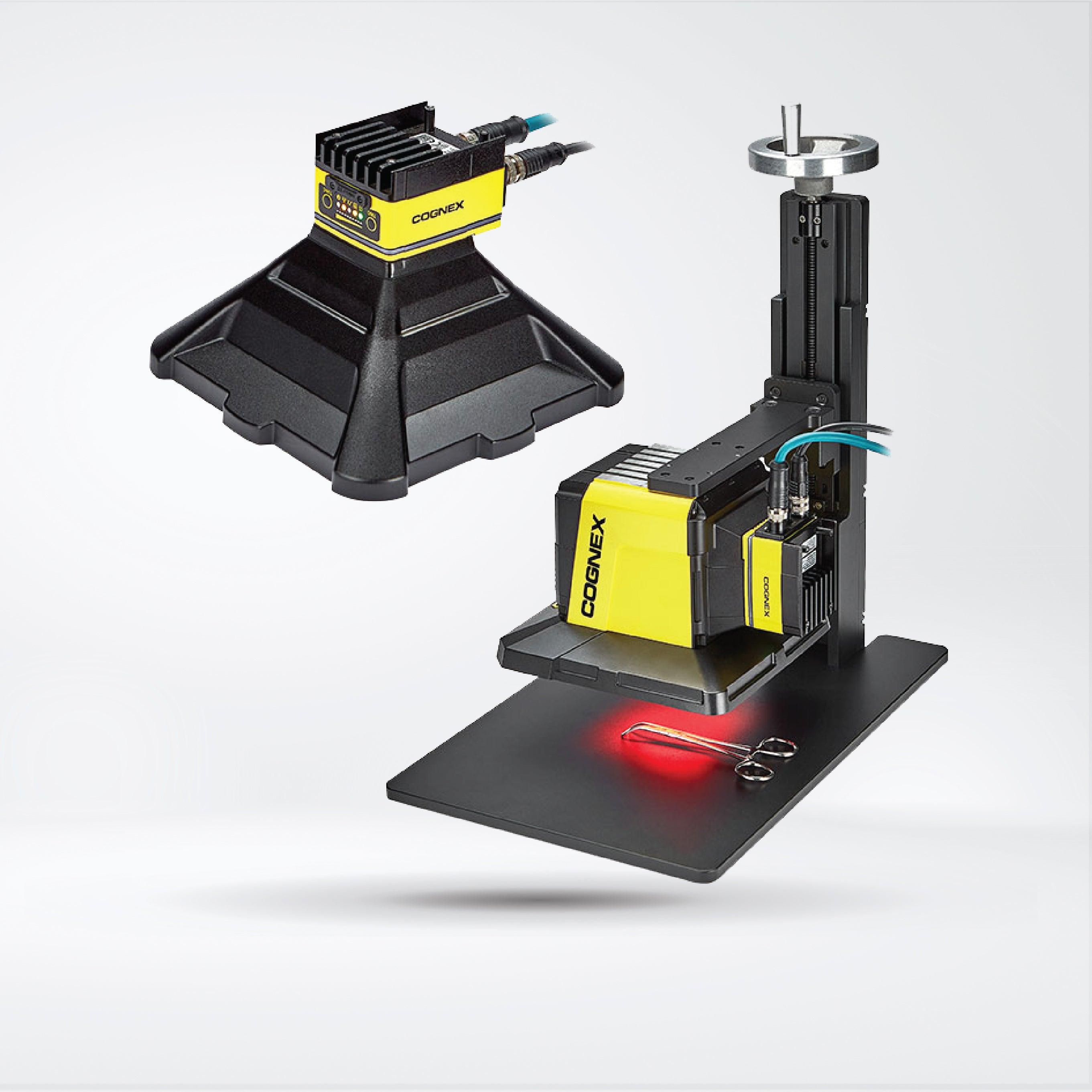 Machine vision and industrial barcode reading