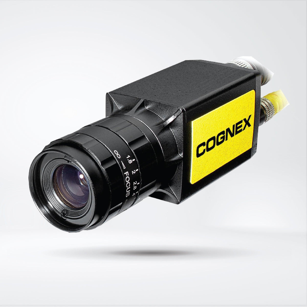 In-Sight 8000 vision system , World’s smallest 5MP self-contained visi