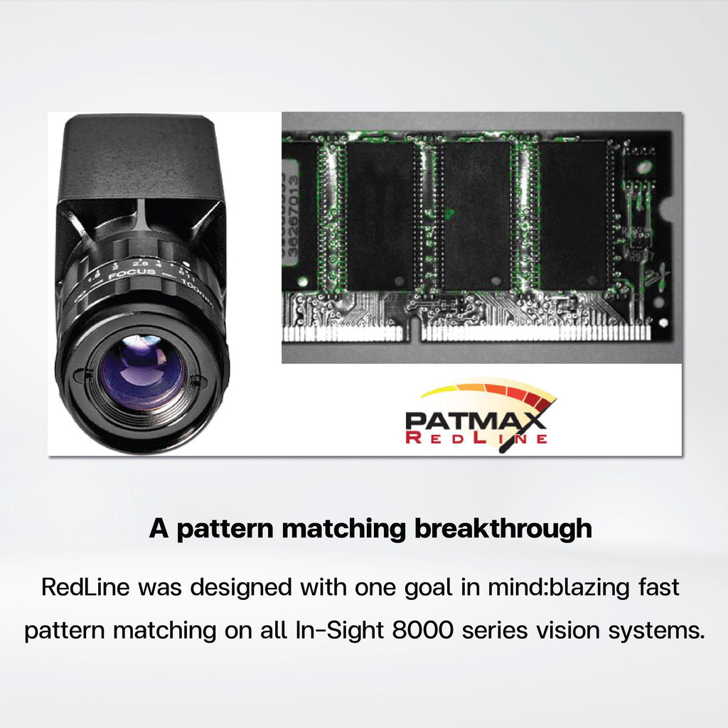 Is8000 Series Vision Sensor In-Sight 8000 vision system , World’s smallest 5MP self-contained visi