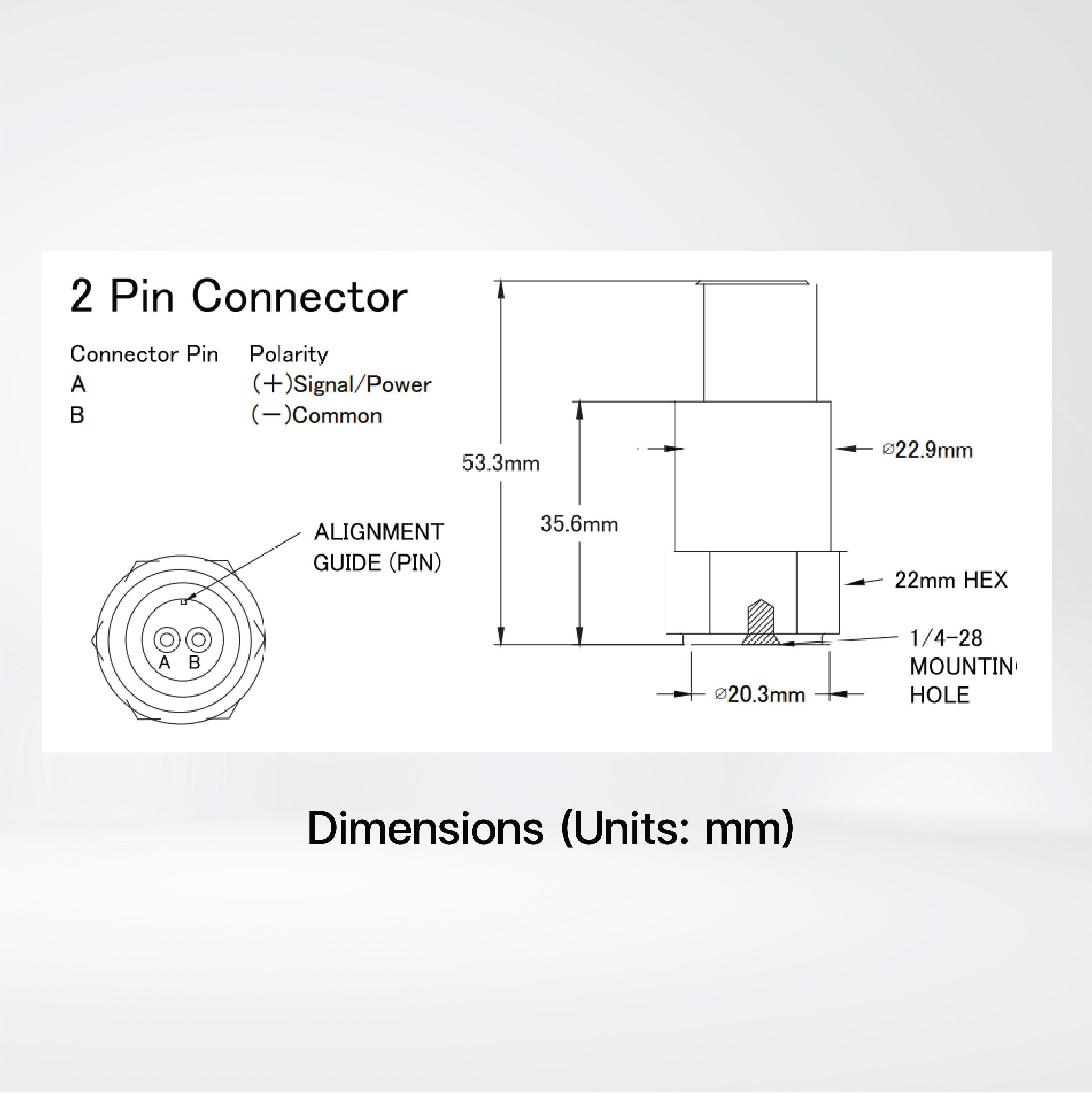 iSN-701-F15-L030 1-axis Accelerometer - Riverplus