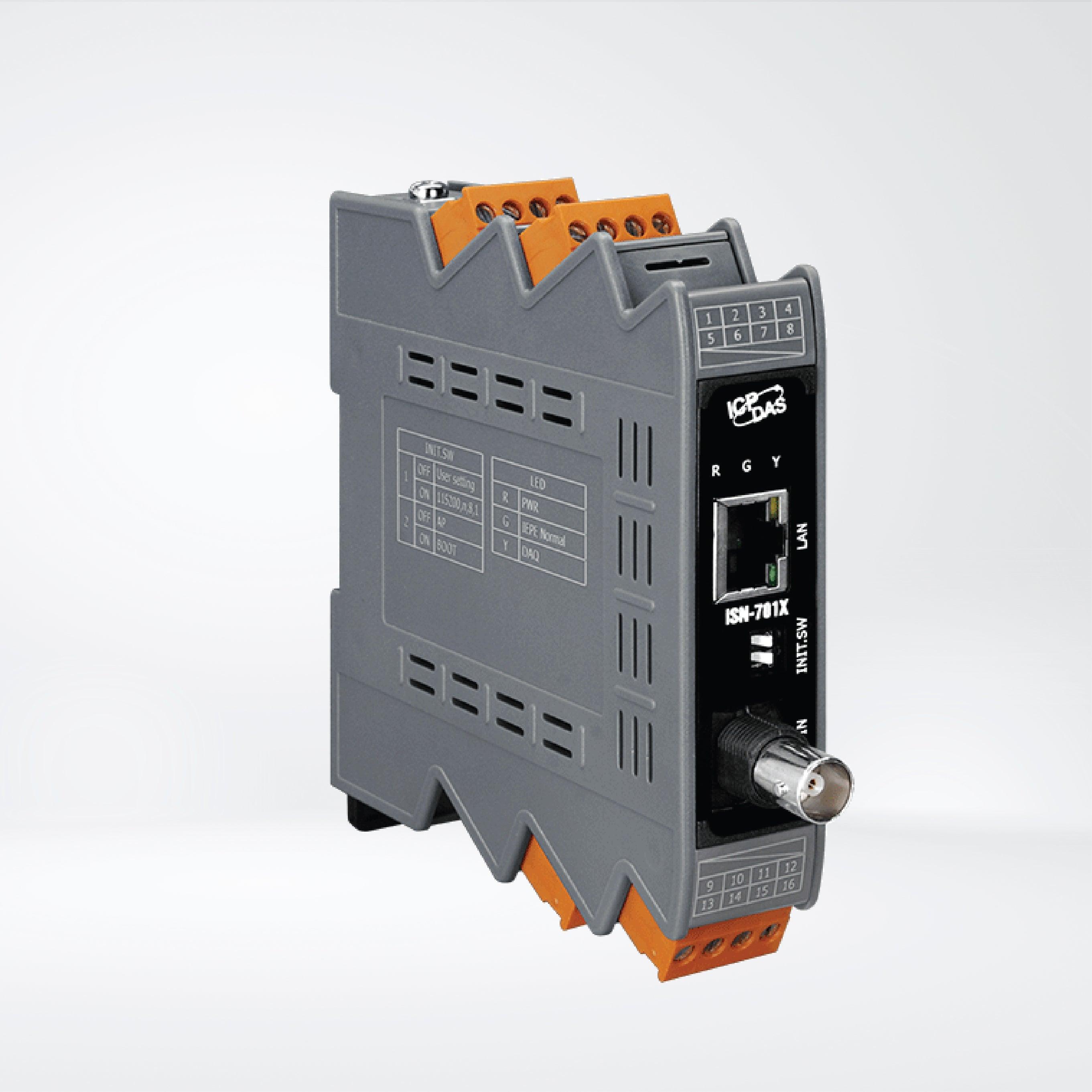 iSN-701X-mA Vibration signal to Current converter - Riverplus