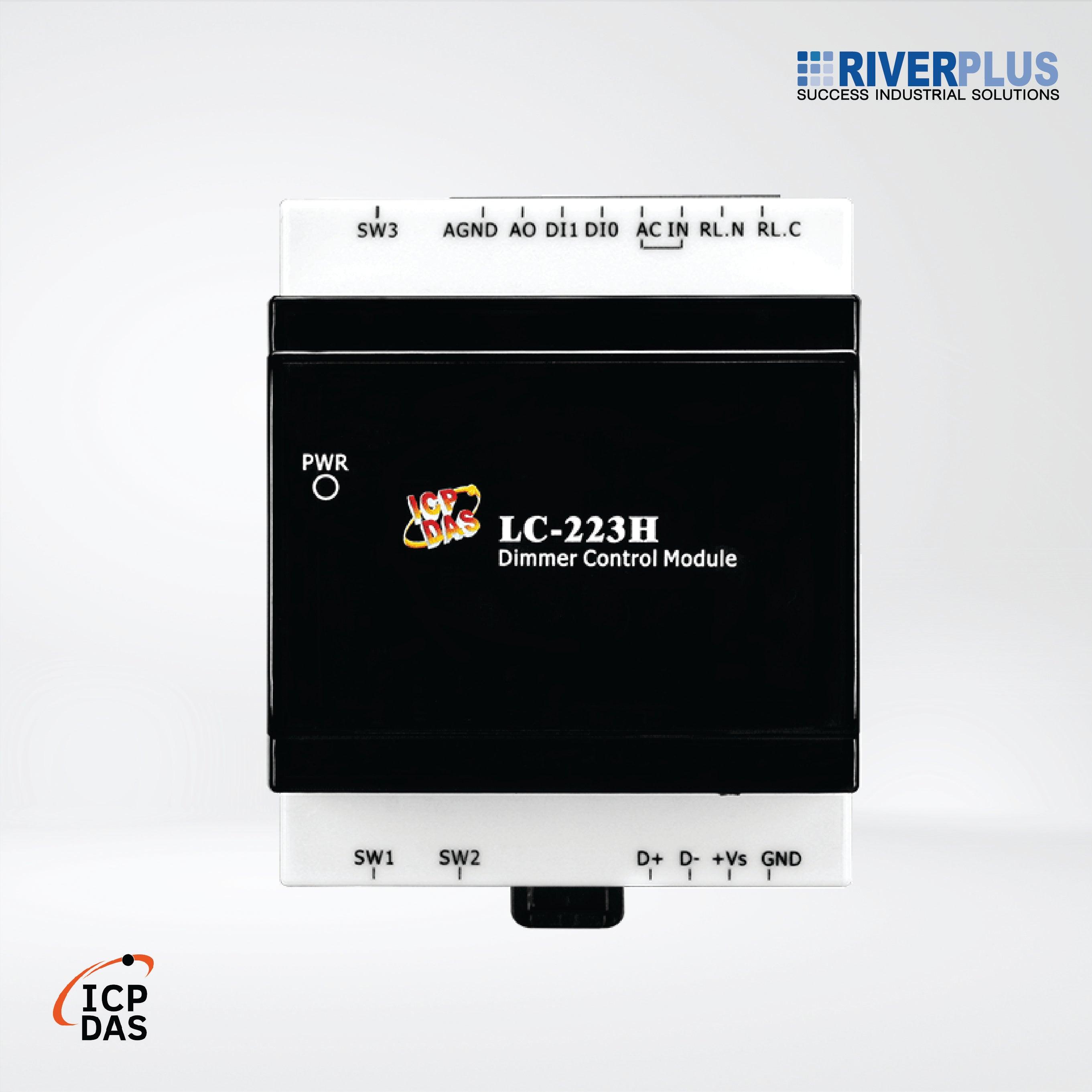 LC-223H 1-channel Dimmer Control Module - Riverplus