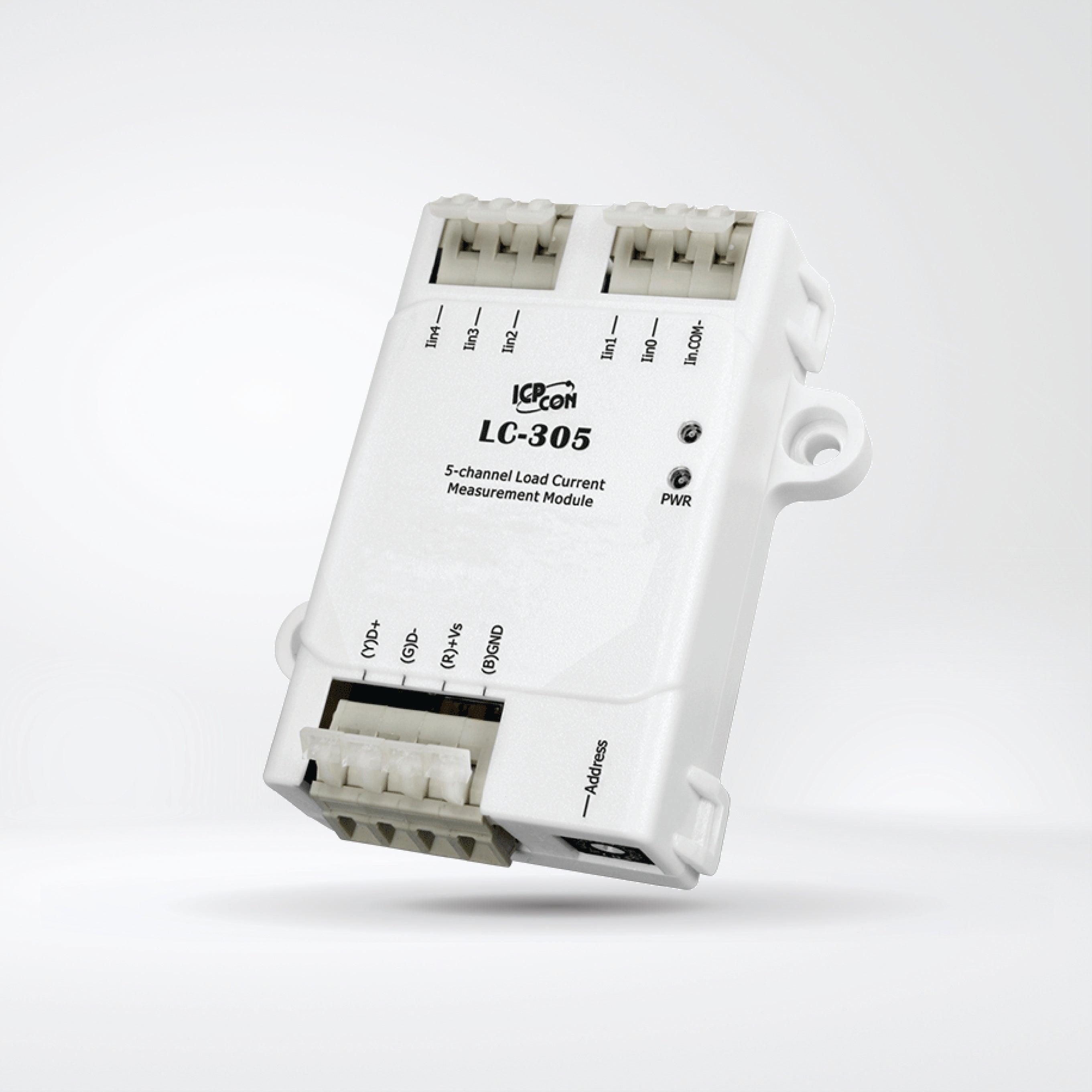LC-305 5-channel AC Load Current Measurement Module
