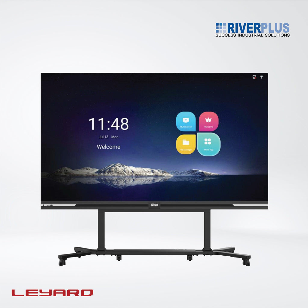 LED-iAT Ⅱ 136-FHD Intelligent Interactive LED Meeting room Board - Riverplus