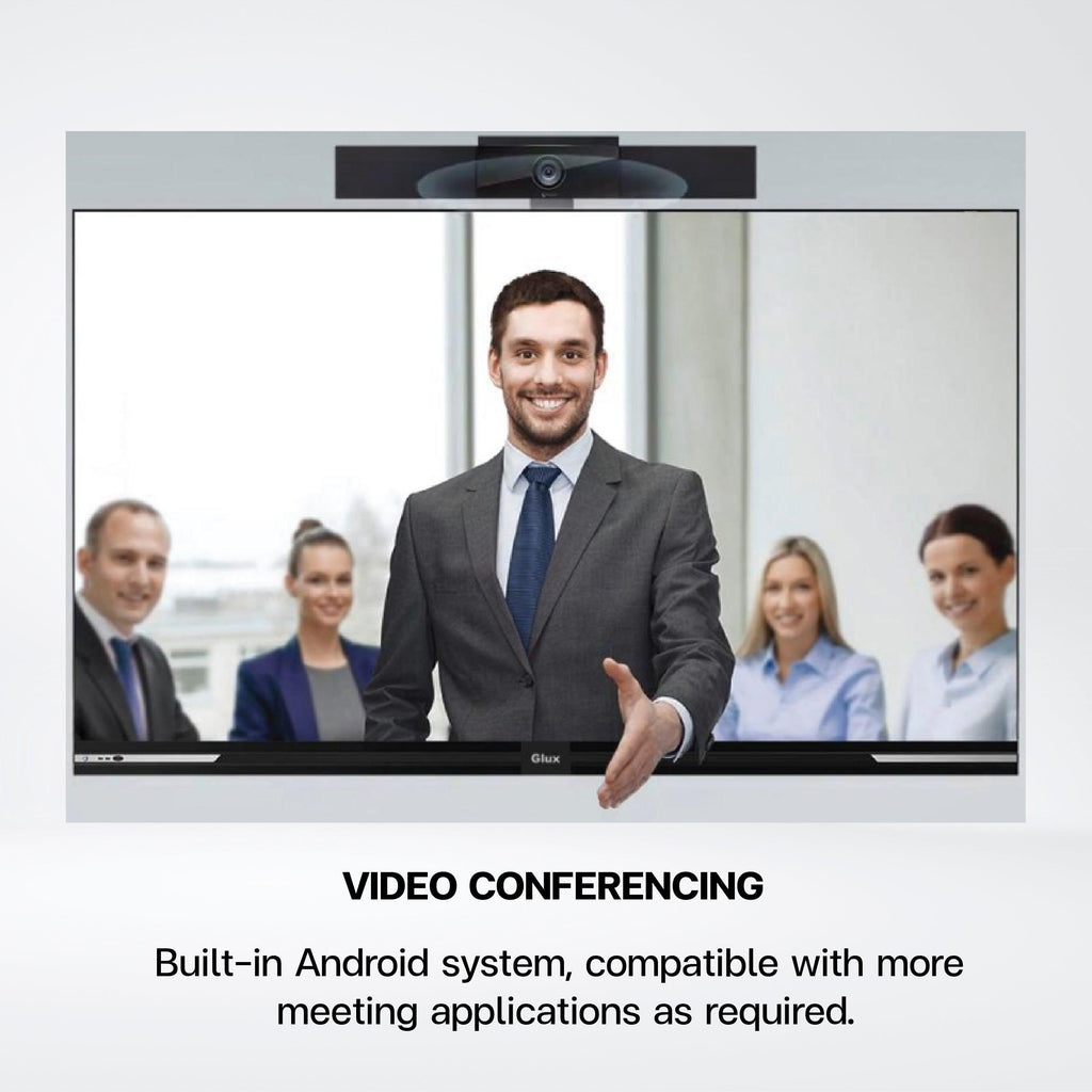 LED-iAT Ⅱ 136-FHD Intelligent Interactive LED Meeting room Board - Riverplus