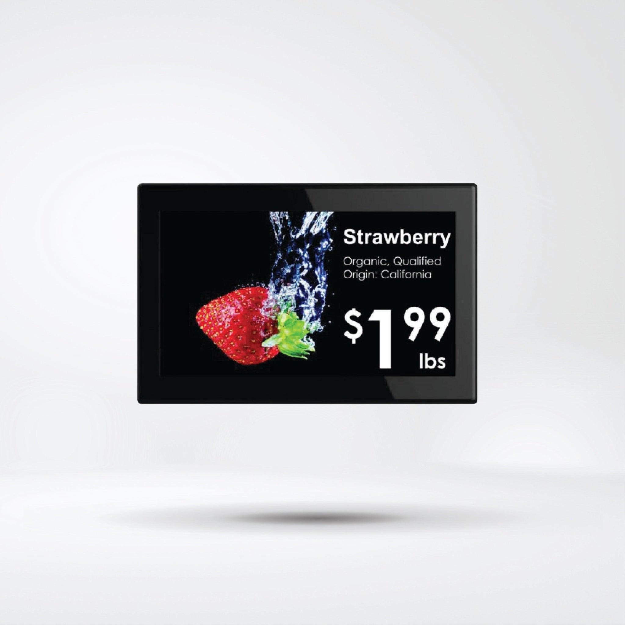 Smart Electronic Shelf Label ป้ายสินค้าอิเล็กทรอนิกส์
