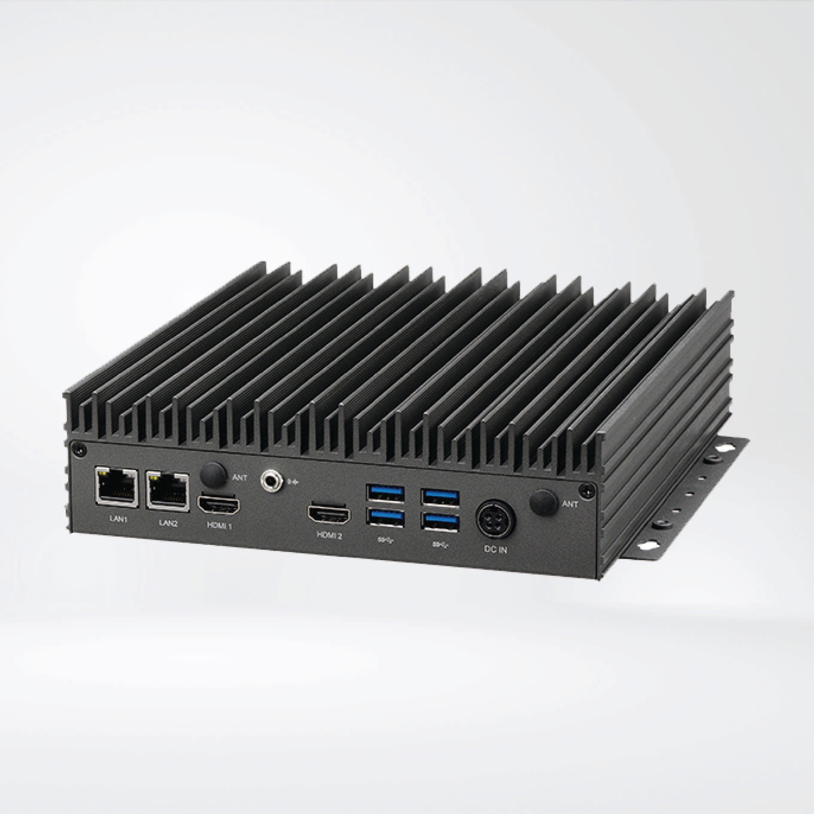 Neu-X300-H310 8th Generation Intel® Core™ processor slim and fanless system with PCH H310 - Riverplus