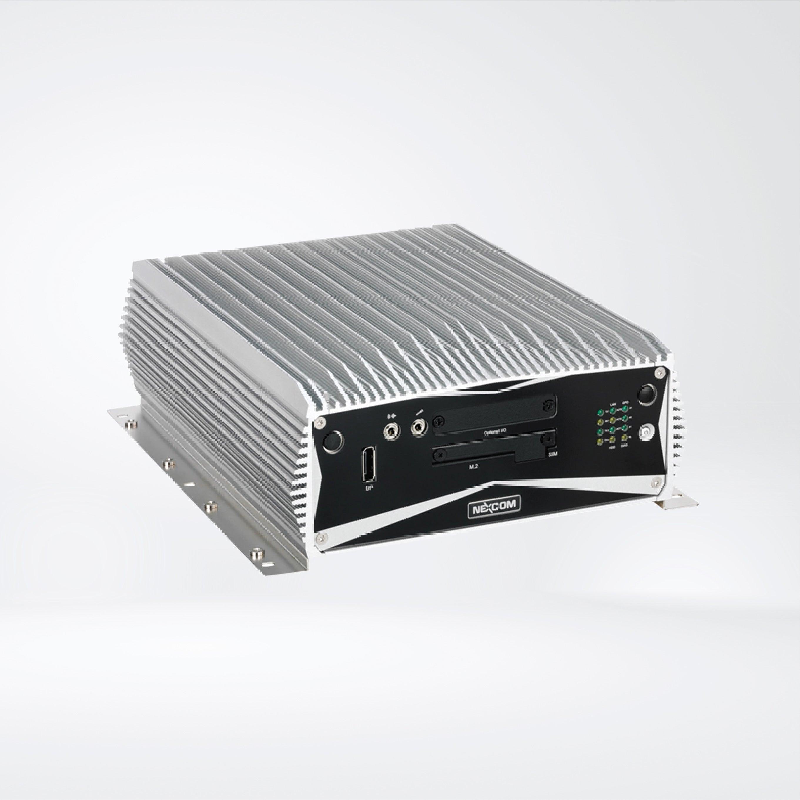 NISE3800E Intel® Core™ i7-6700TE Fanless System with Expansion - Riverplus