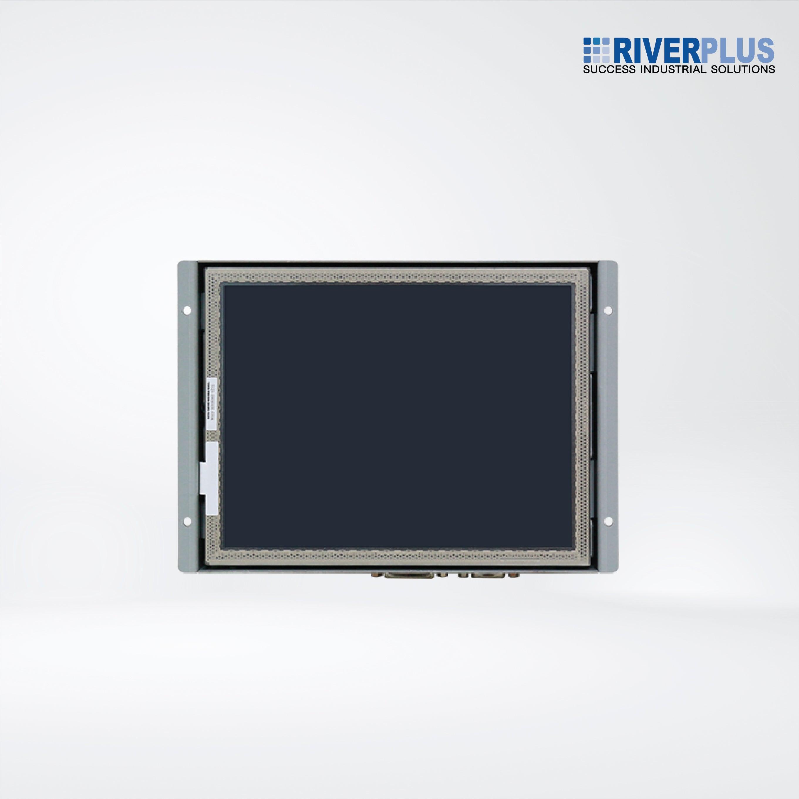 OPD-1086C 8" Open Frame Design Industrial Display - Riverplus