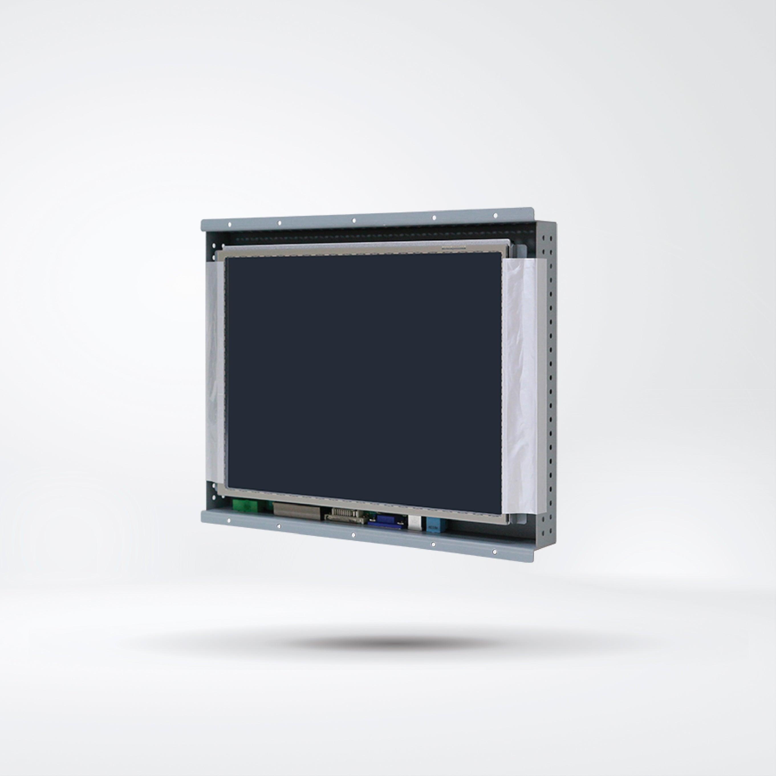 OPD-1126A 12.1" Open Frame Design Industrial Display - Riverplus