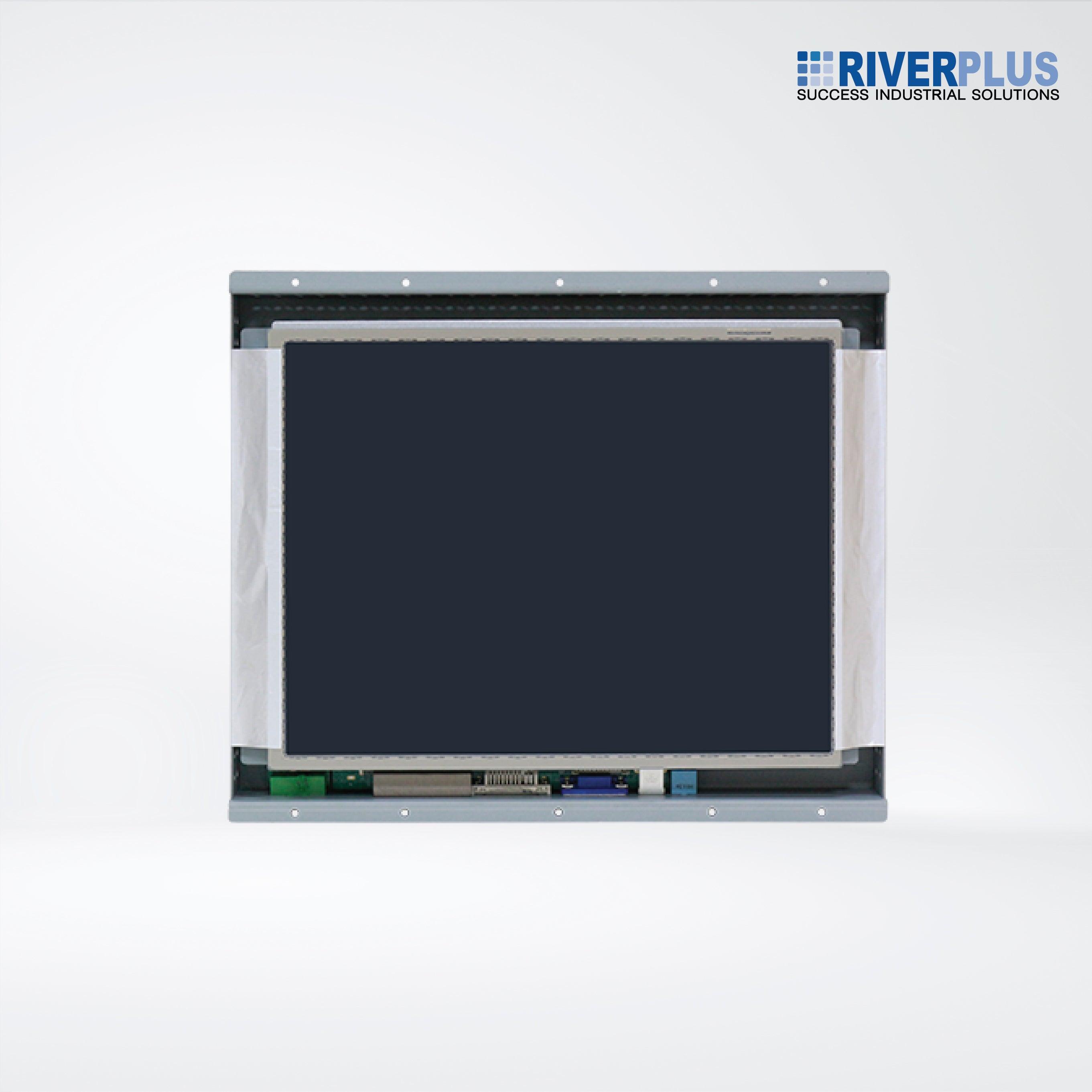 OPD-1126A 12.1" Open Frame Design Industrial Display - Riverplus