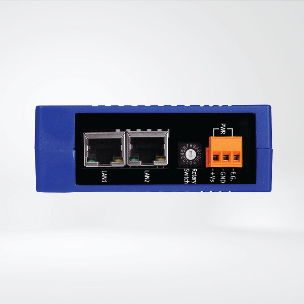 Profinet Based Analog Output Module PFN-2019/S PROFINET I/O Module (10-channel Universal Analog Input Modu