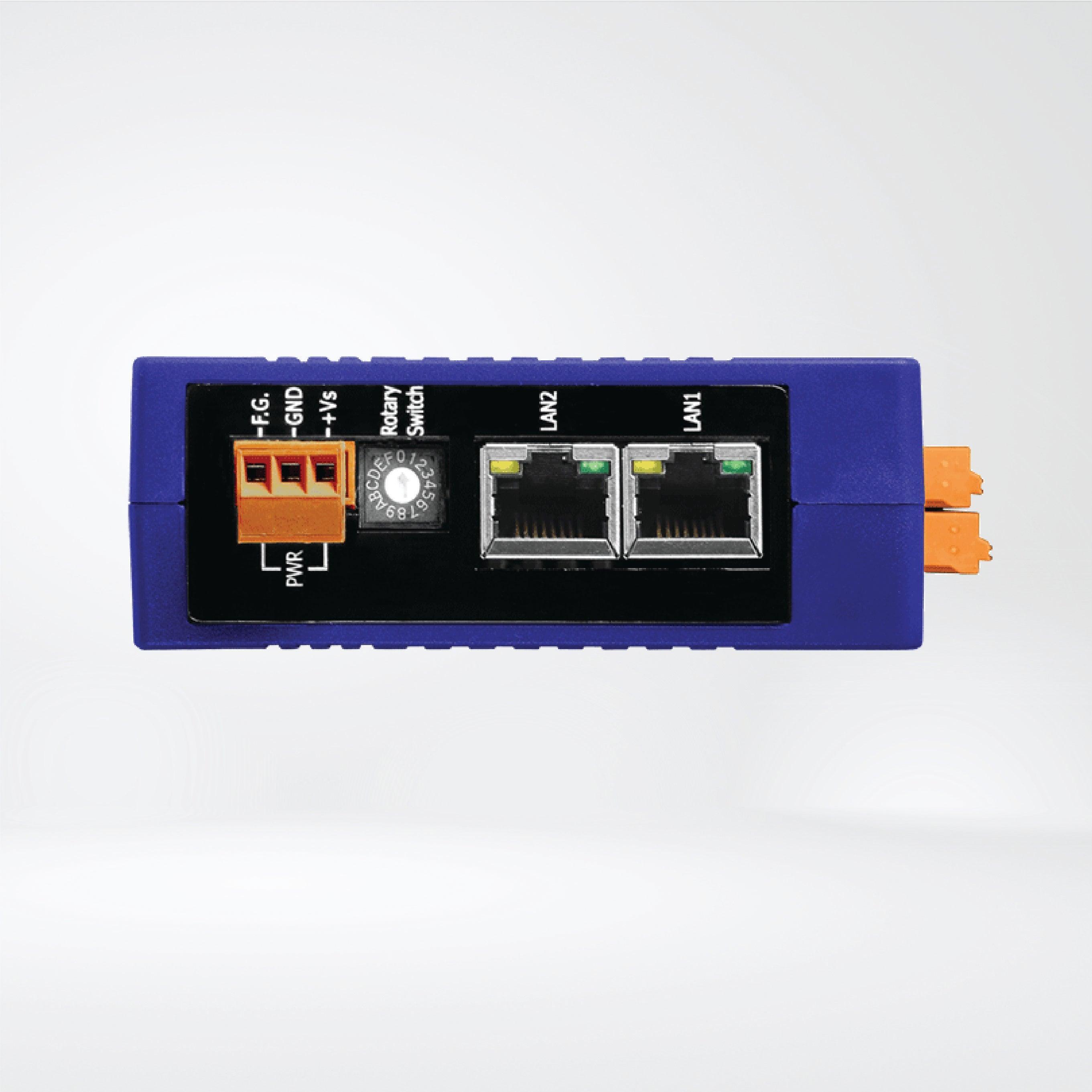 PFN-2051 PROFINET I/O Module (Isolated 16-ch DI) - Riverplus