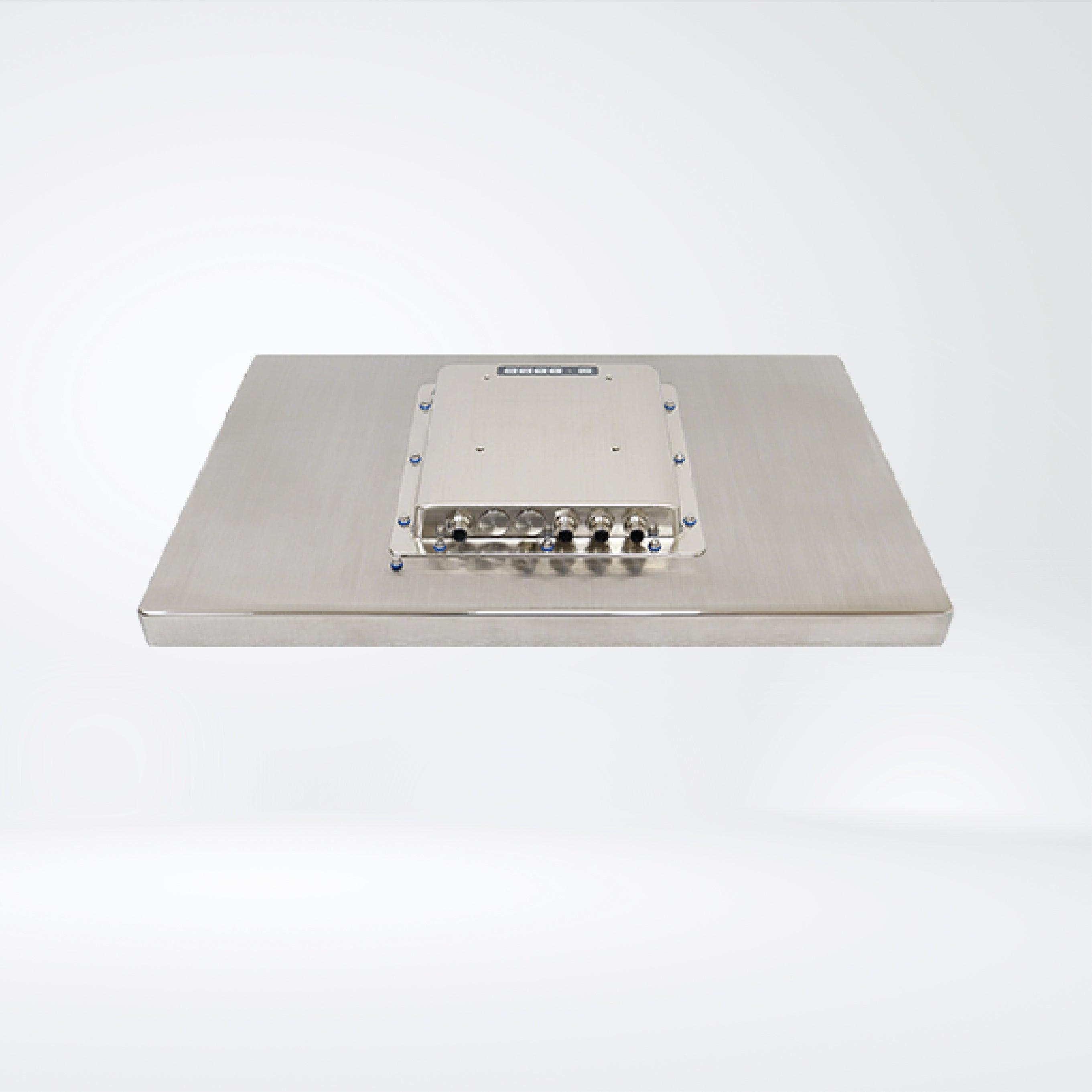 PhanTAM-121AP 21.5" IP66 / IP69K True Flat and Slim Design Stainless Steel Display - Riverplus