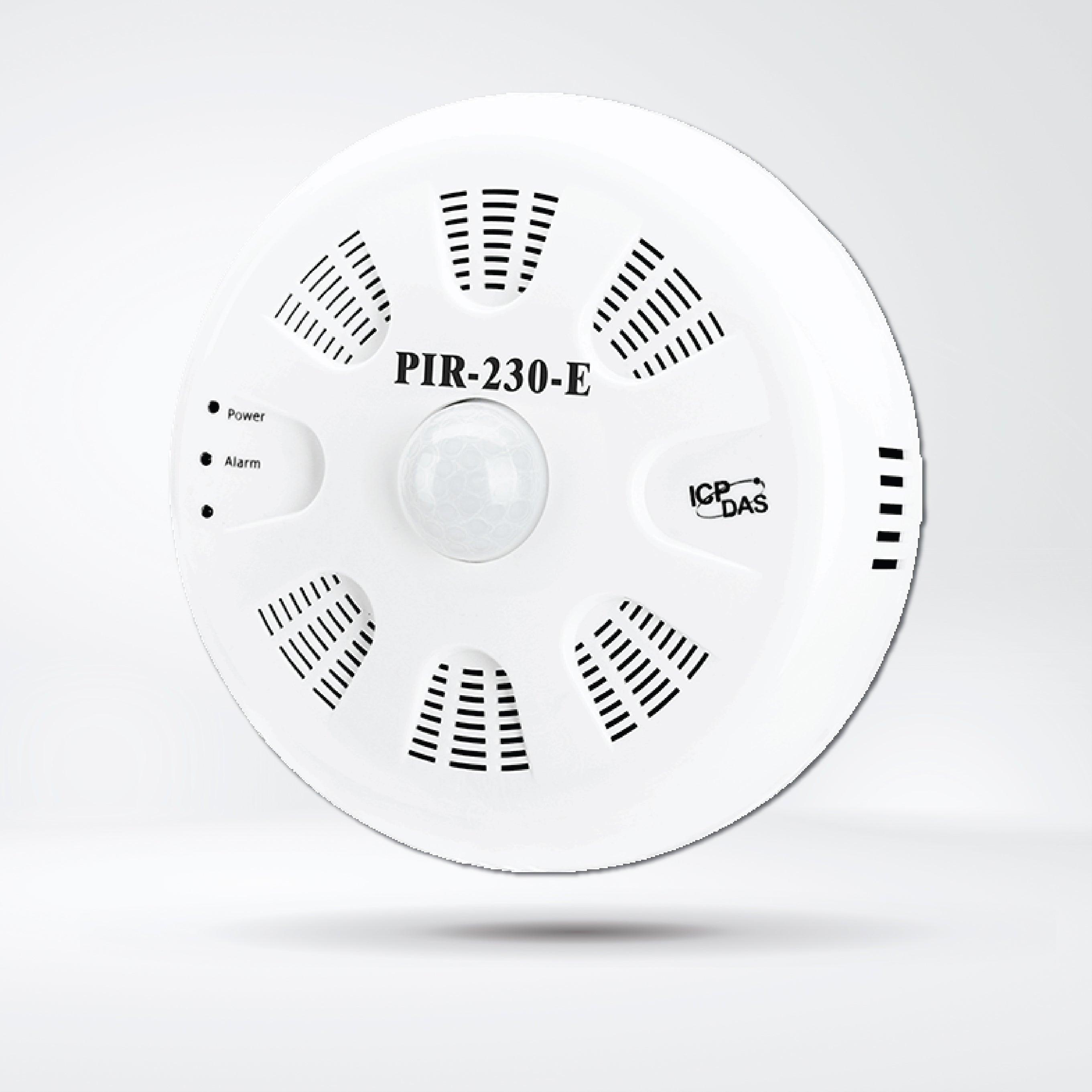 PIR-230-E PIR Motion Sensor (4m), Temperature and Humidity Sensor Module - Riverplus