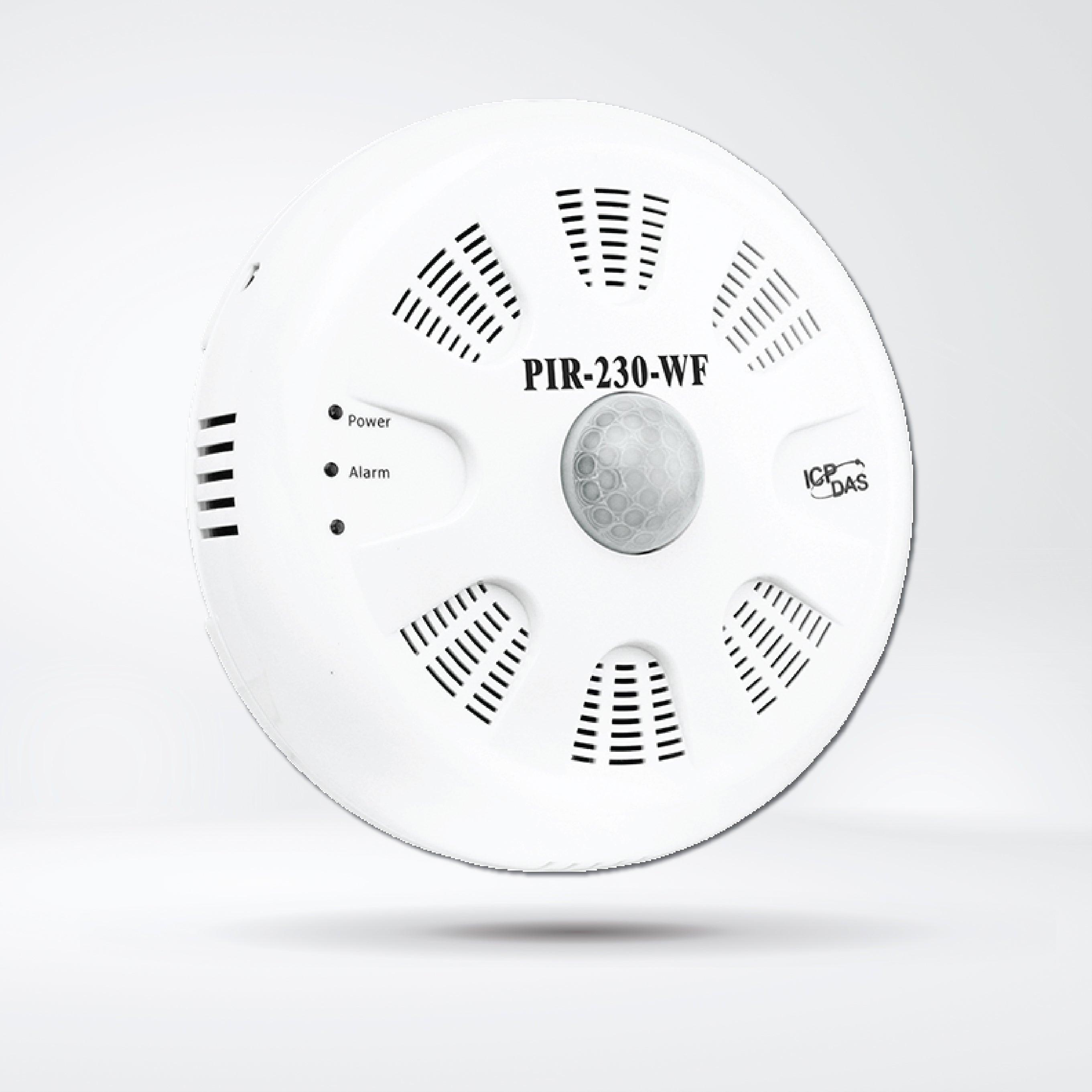 PIR-230-WF PIR Motion Sensor (4m), Temperature and Humidity Sensor Module (Asia Only) - Riverplus