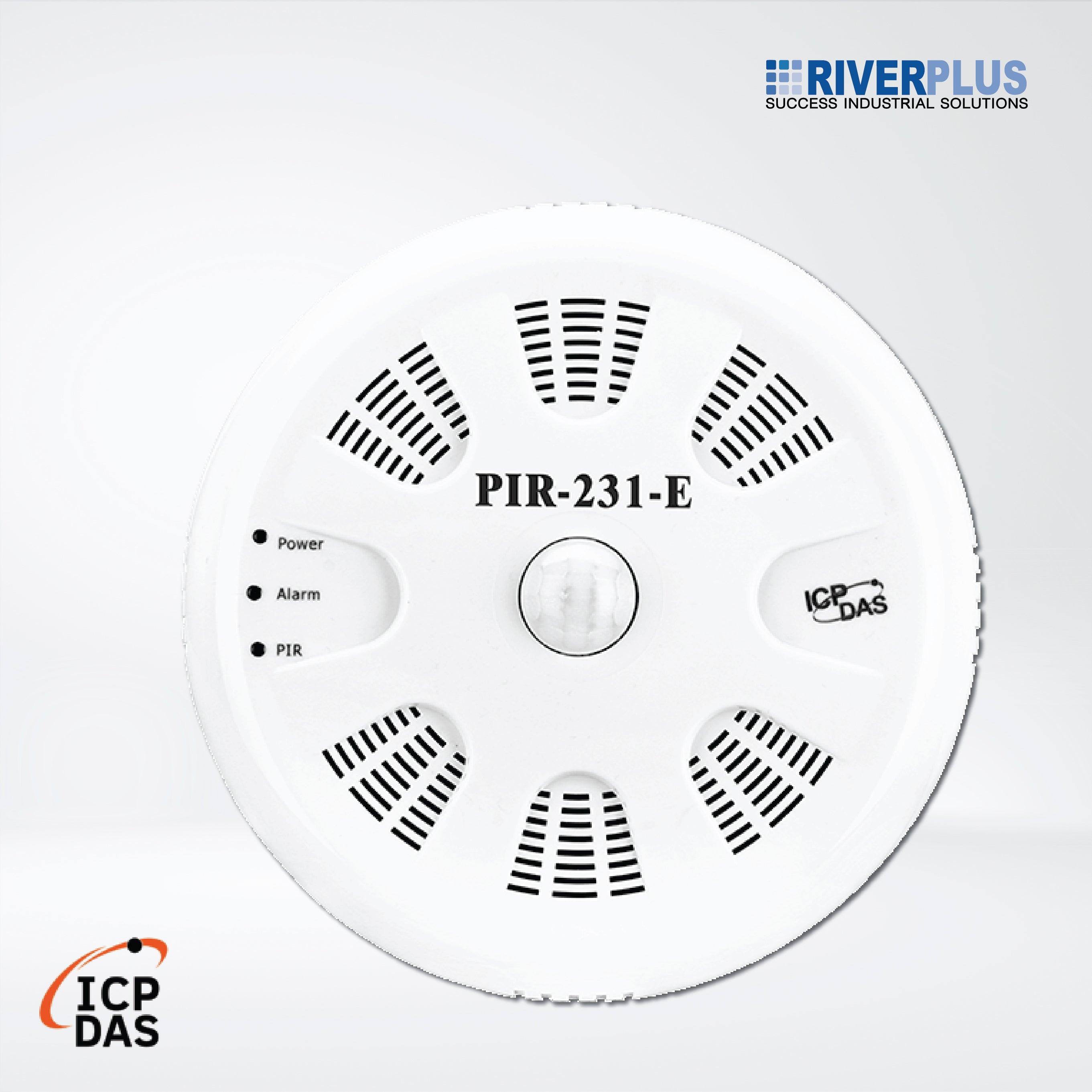 PIR-231-E PIR Motion Sensor (10m), Temperature and Humidity Sensor Module - Riverplus