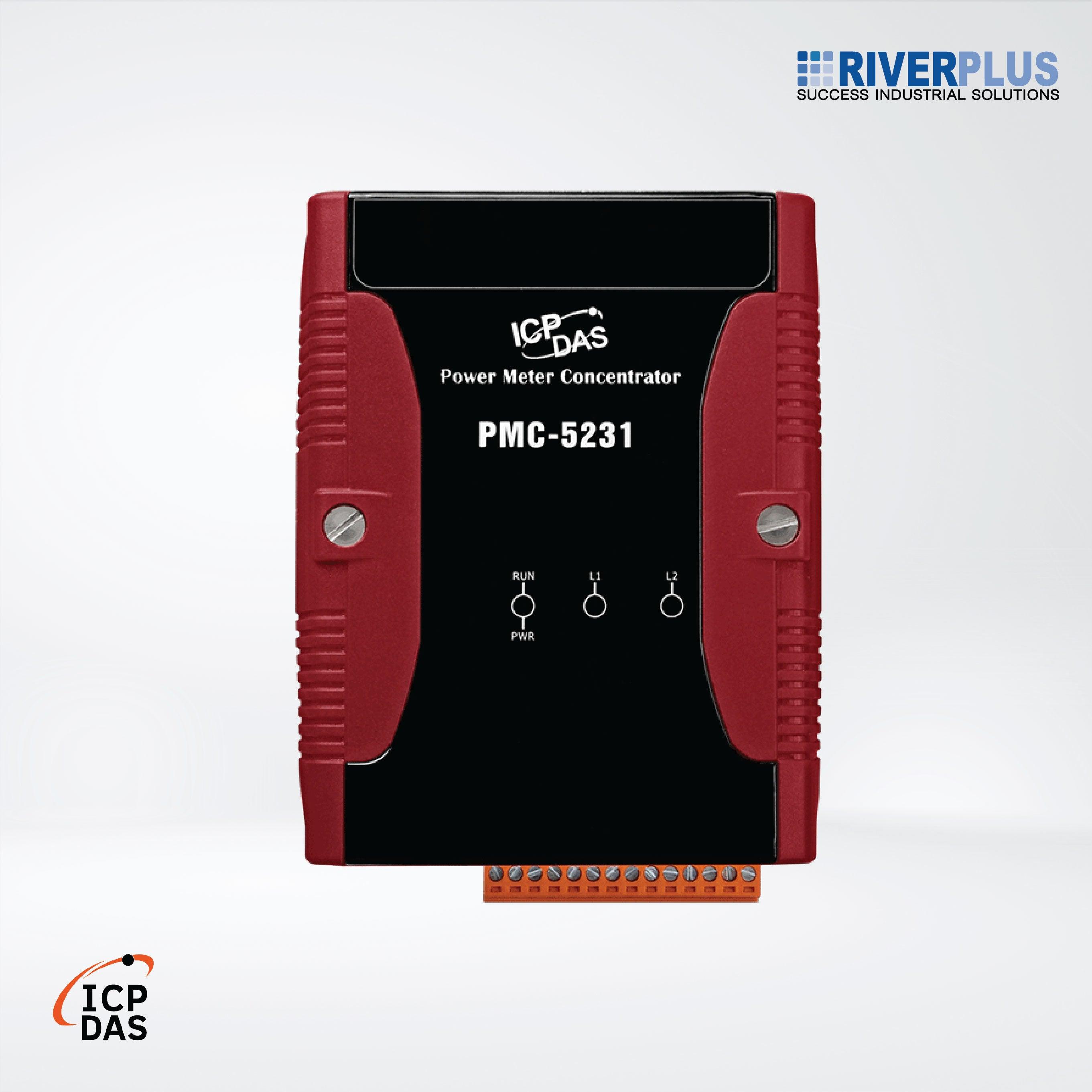 PMC-5231 IIoT Power Meter Concentrator - Riverplus