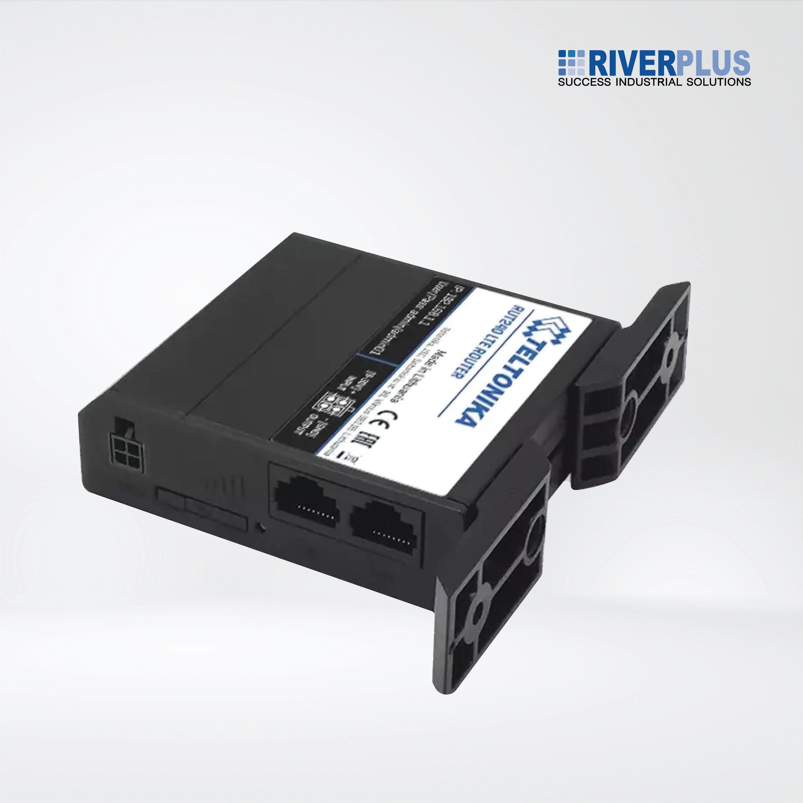 PR5MEC12 Surface mounting kit for Teltonika routers - Riverplus
