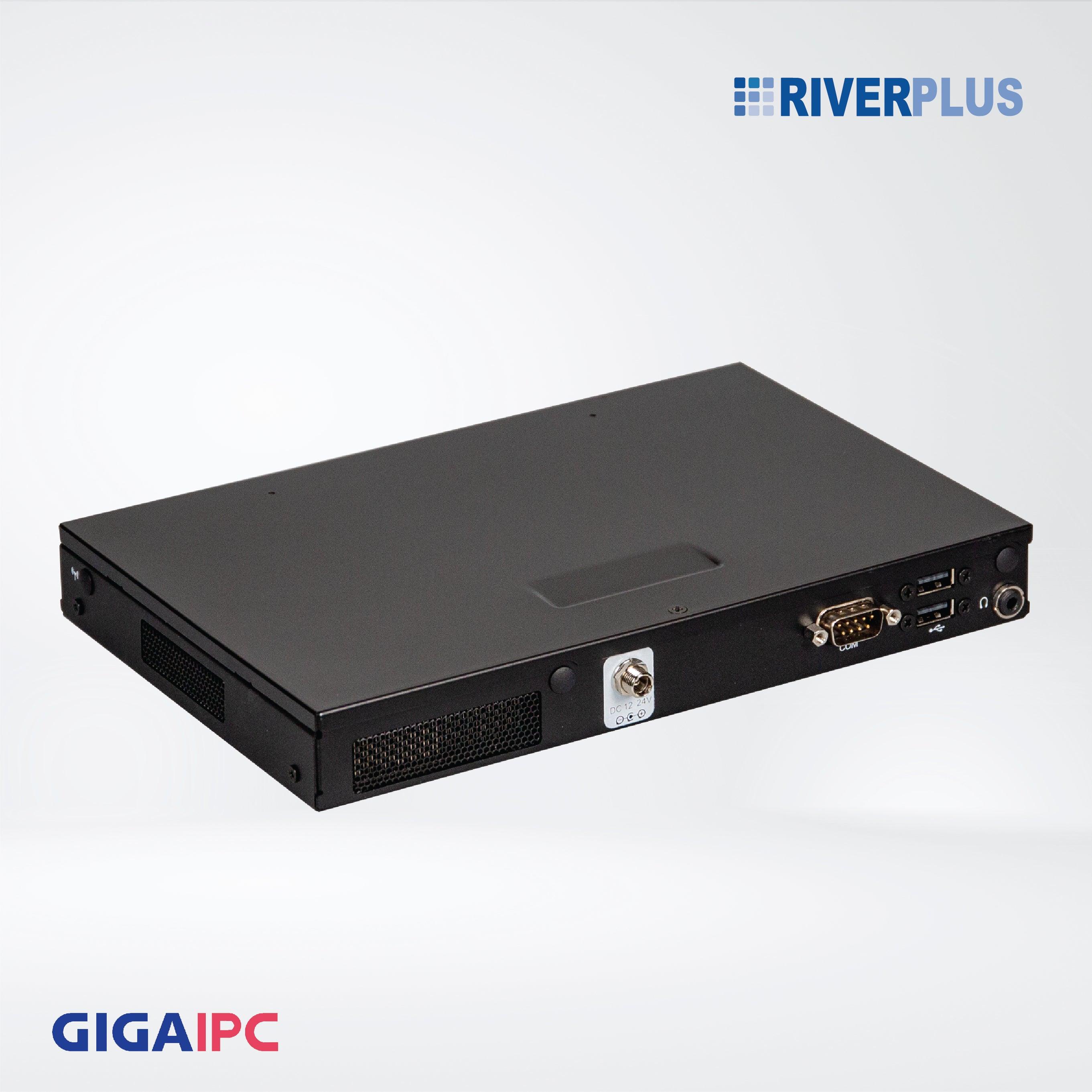 QBiX-Lite-TGLA1145G7E-A1 Industrial system with Intel® Core™ i5-1145G7E Processor - Riverplus