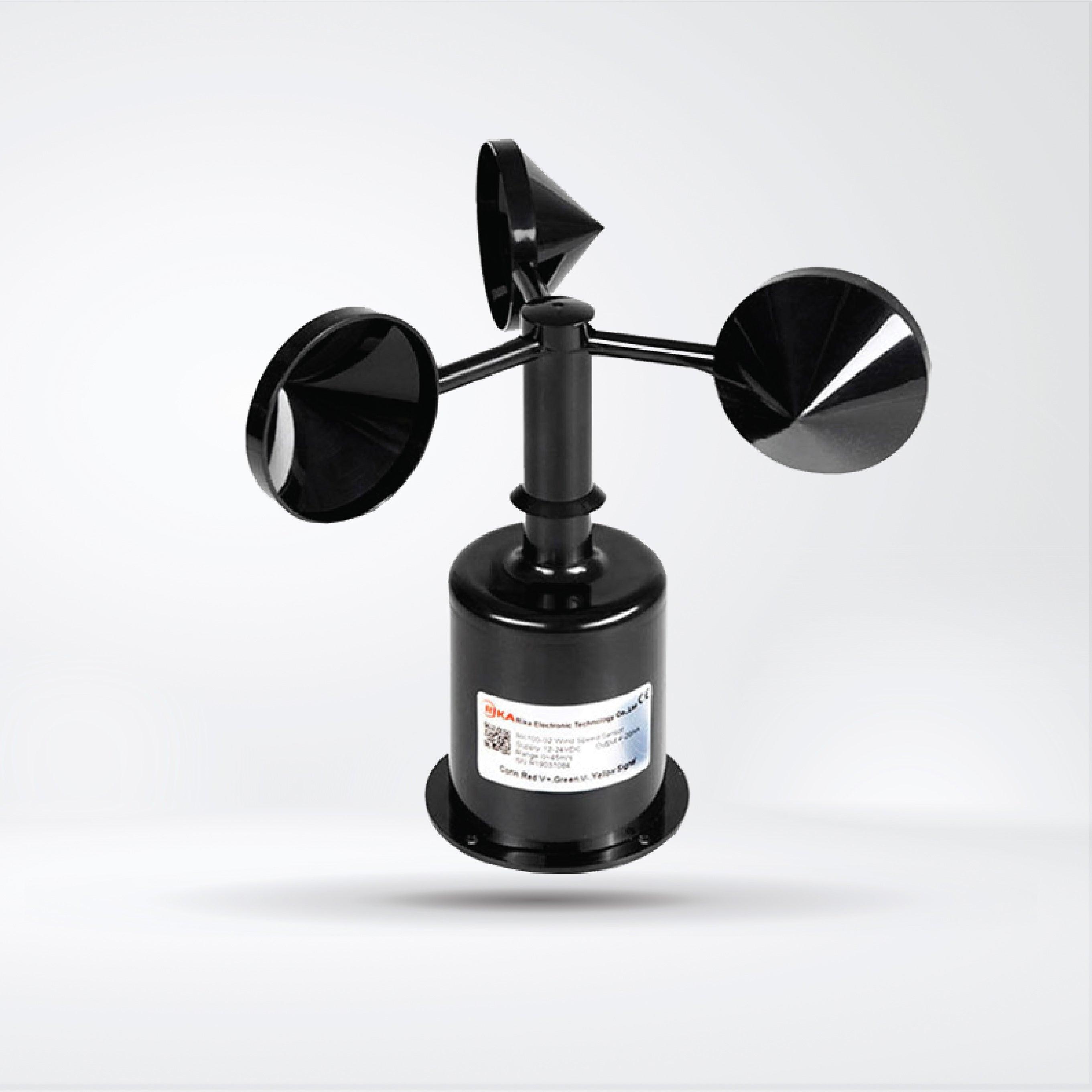 RK100-02 Plastic Wind Speed Sensor Wind Anemometer