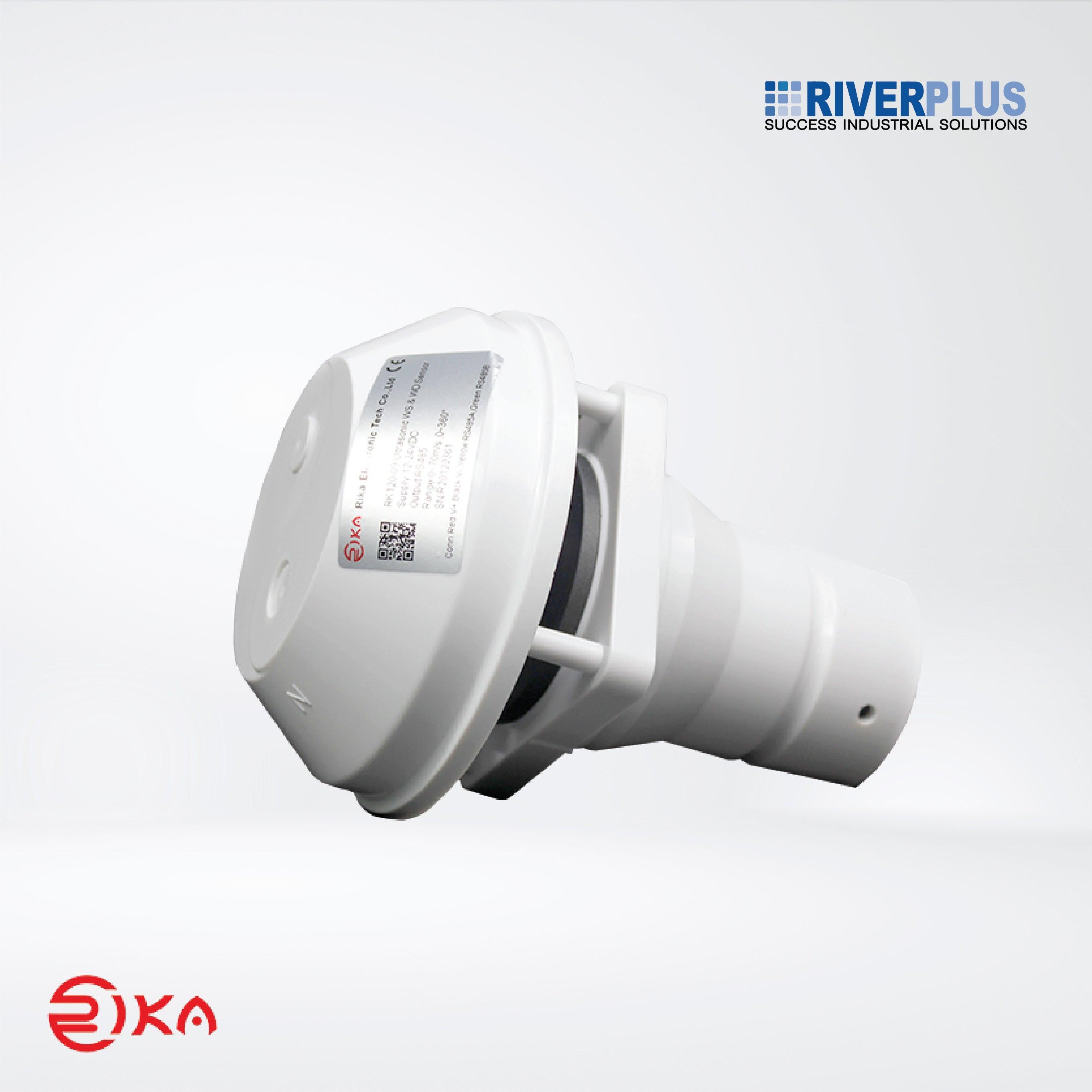 RK120-09 Ultrasonic Wind Speed & Direction Sensor - Riverplus