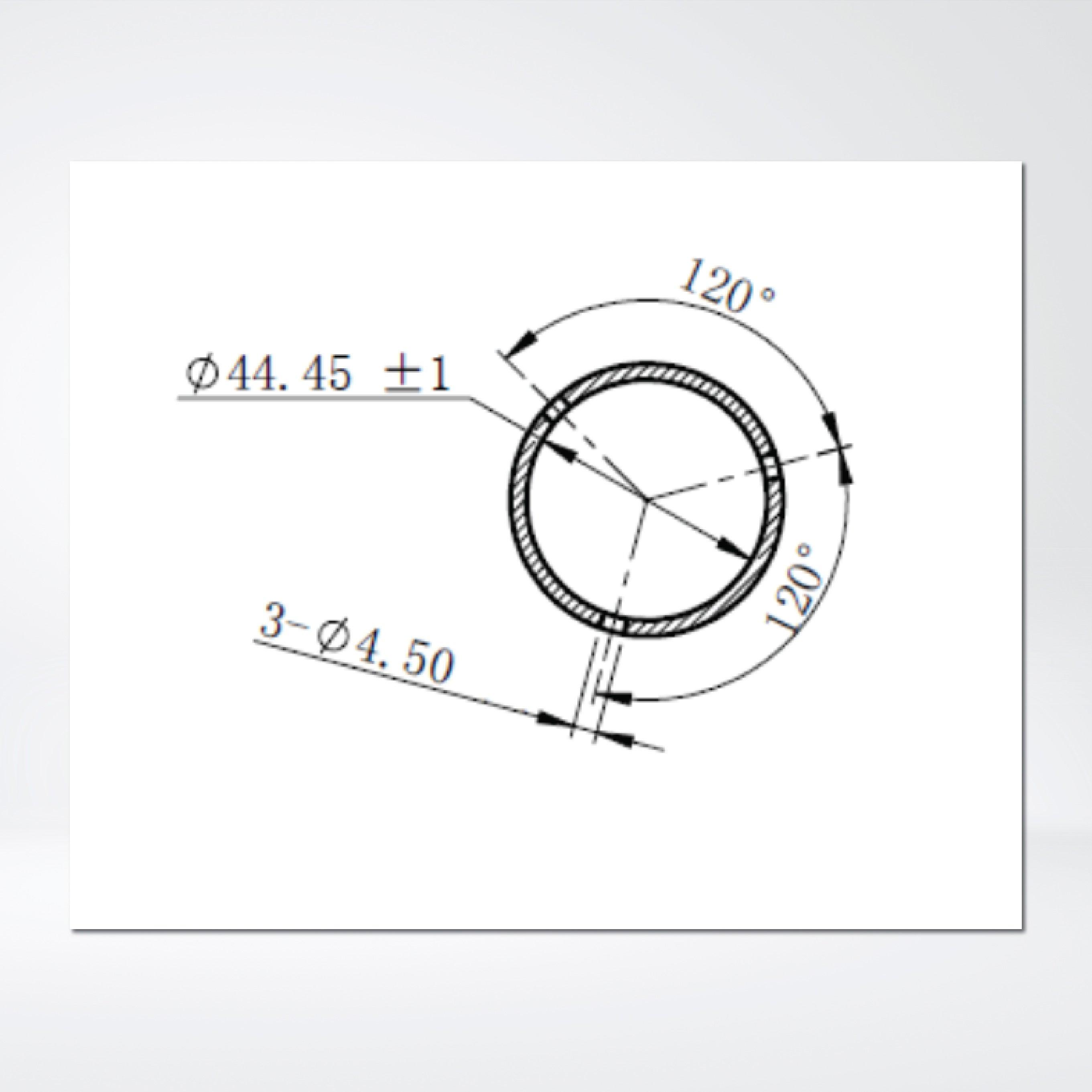 RK120-09 Ultrasonic Wind Speed & Direction Sensor - Riverplus