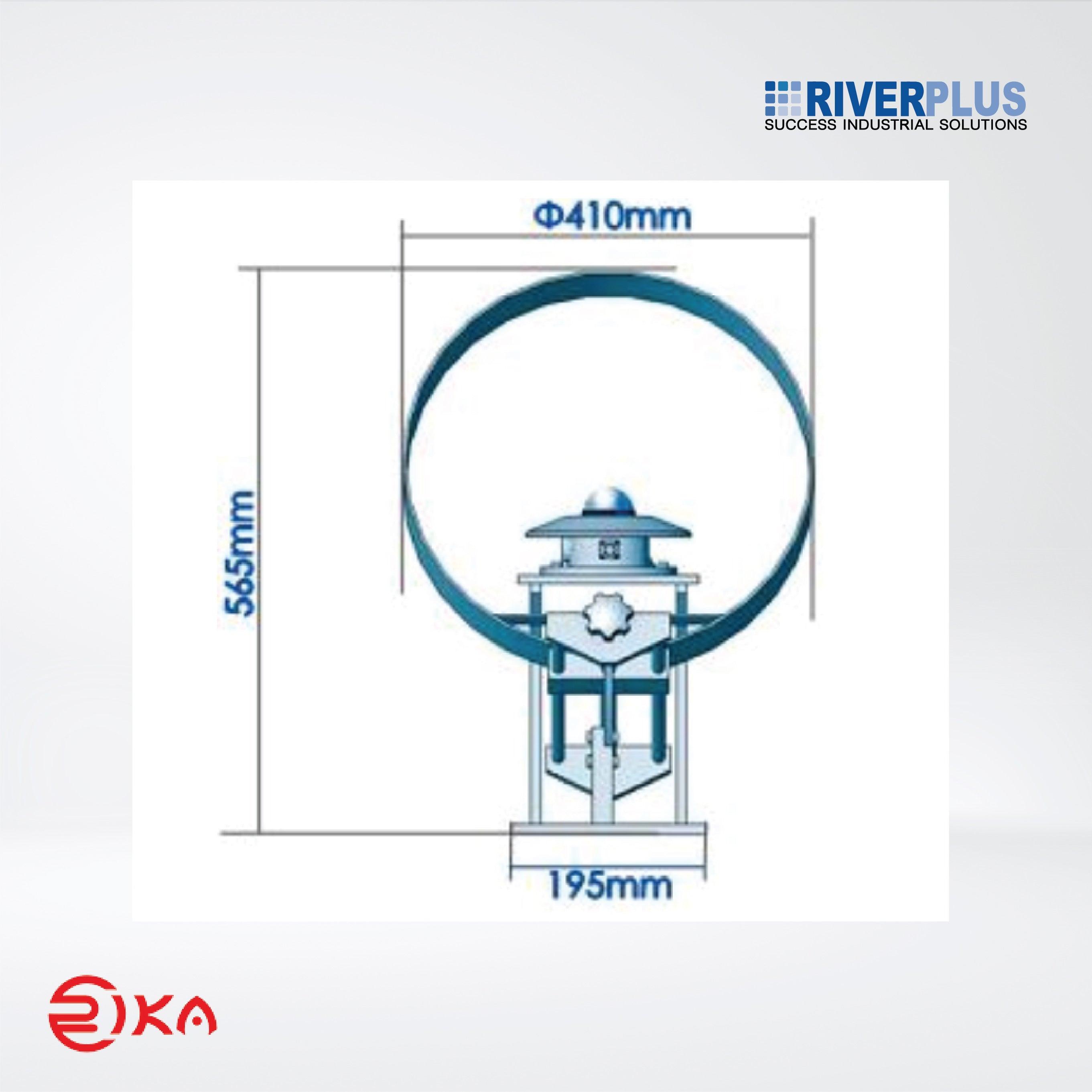 RK200-09 Scattering Radiometer - Riverplus