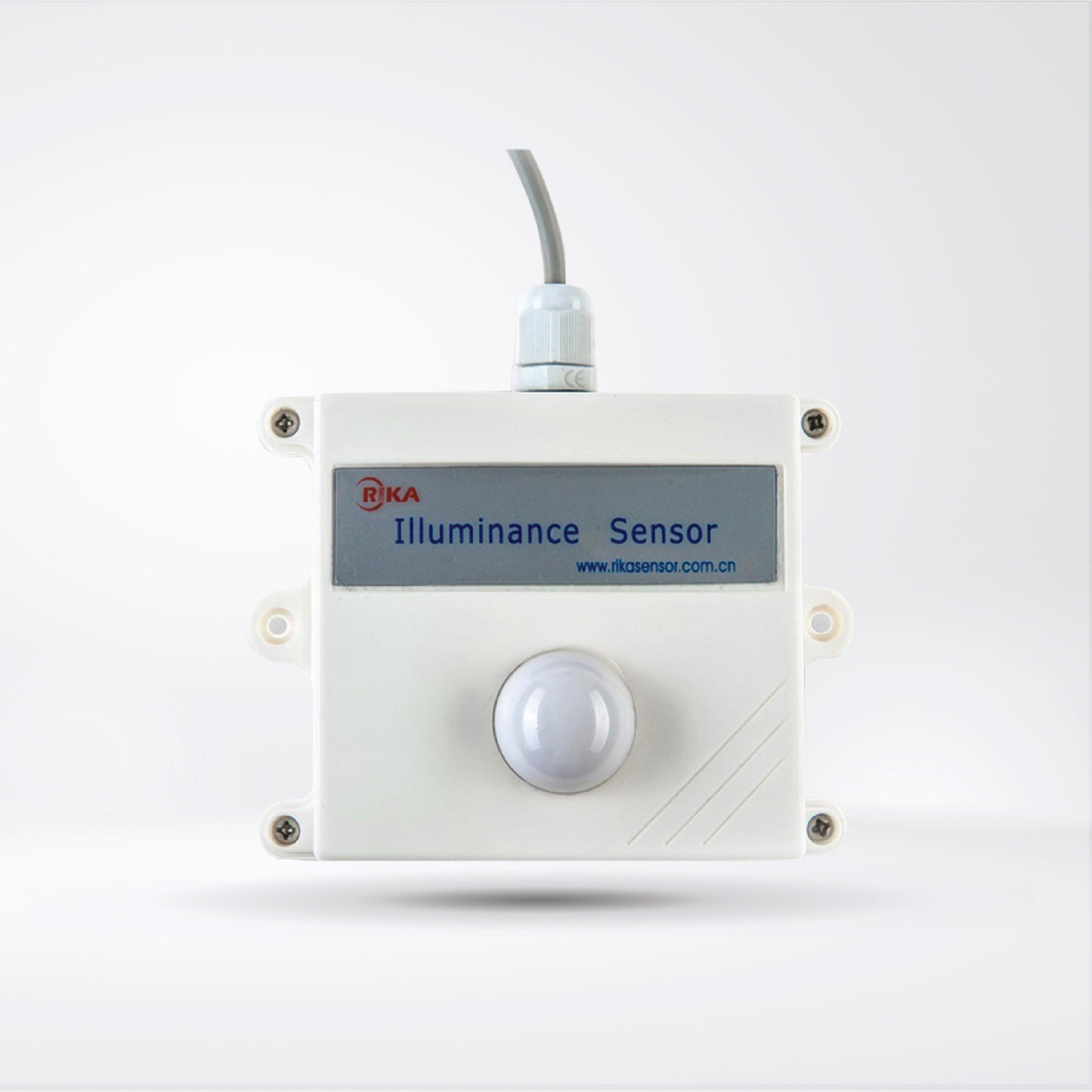 RK210-01 Solar Illuminance Sensor - Riverplus