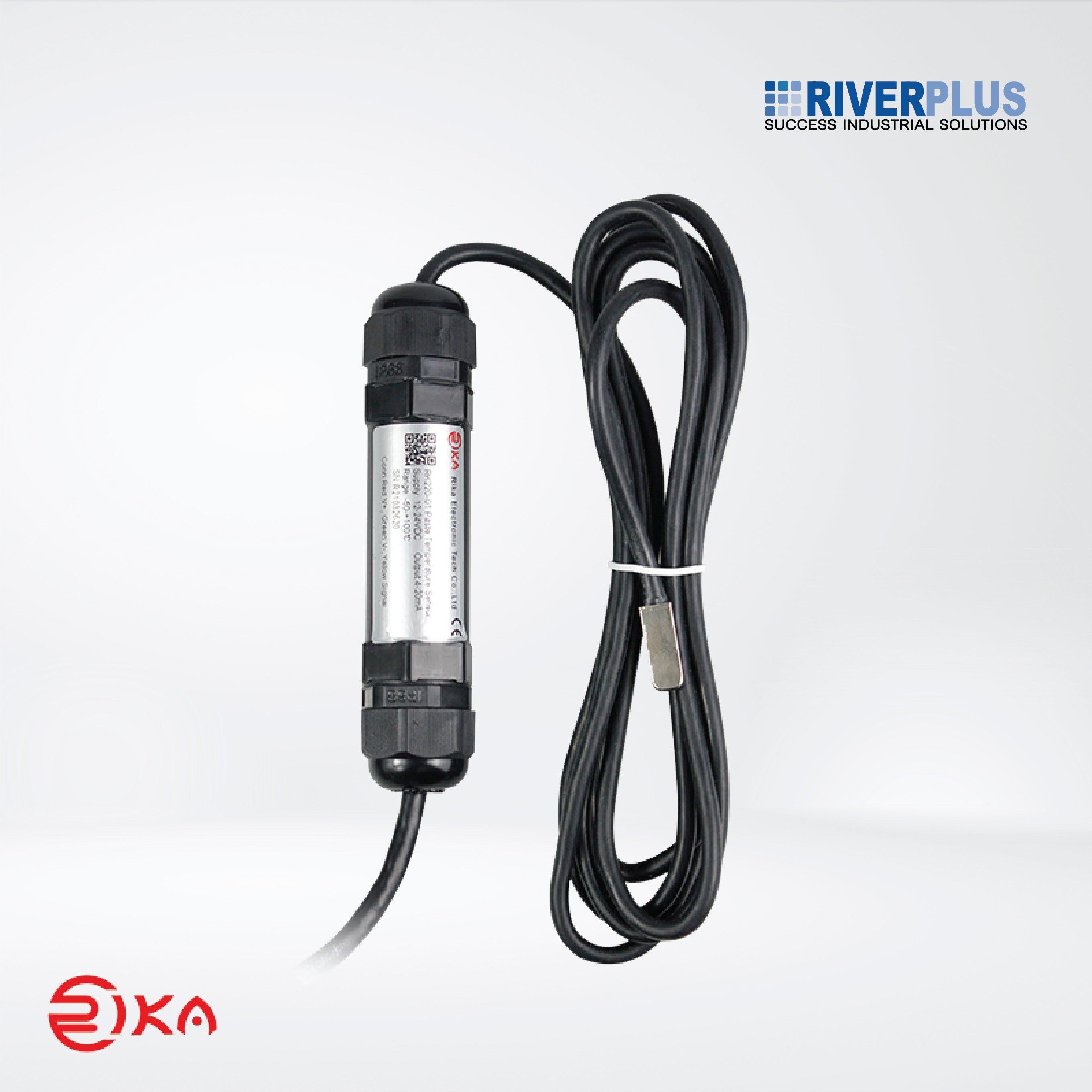 RK220-01 Paste Type Temperature Sensor for Solar PV Module - Riverplus