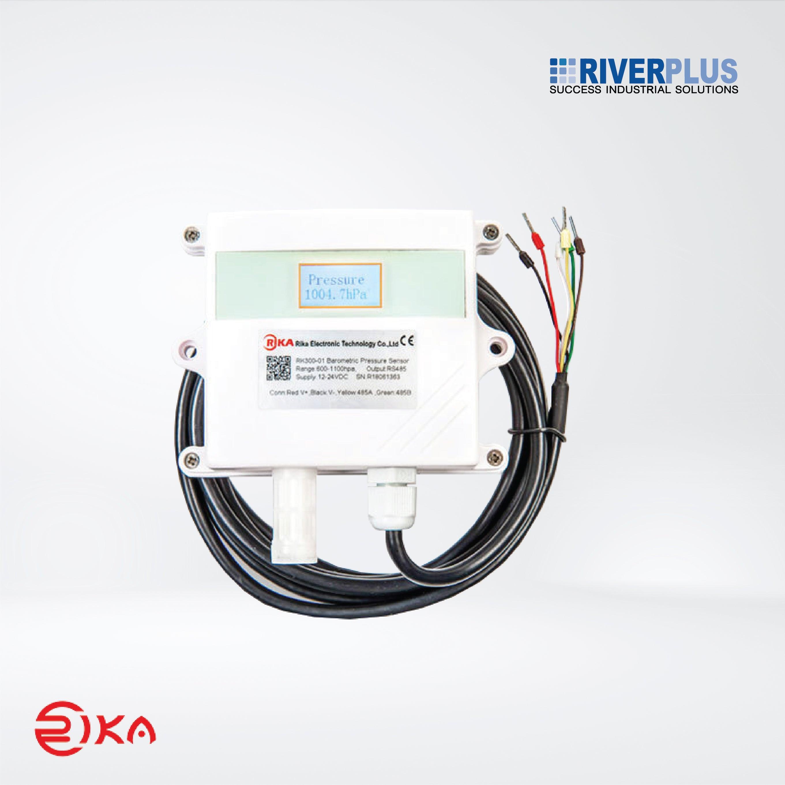 RK300-01 Wall-mounted Barometric Air Pressure Sensor - Riverplus