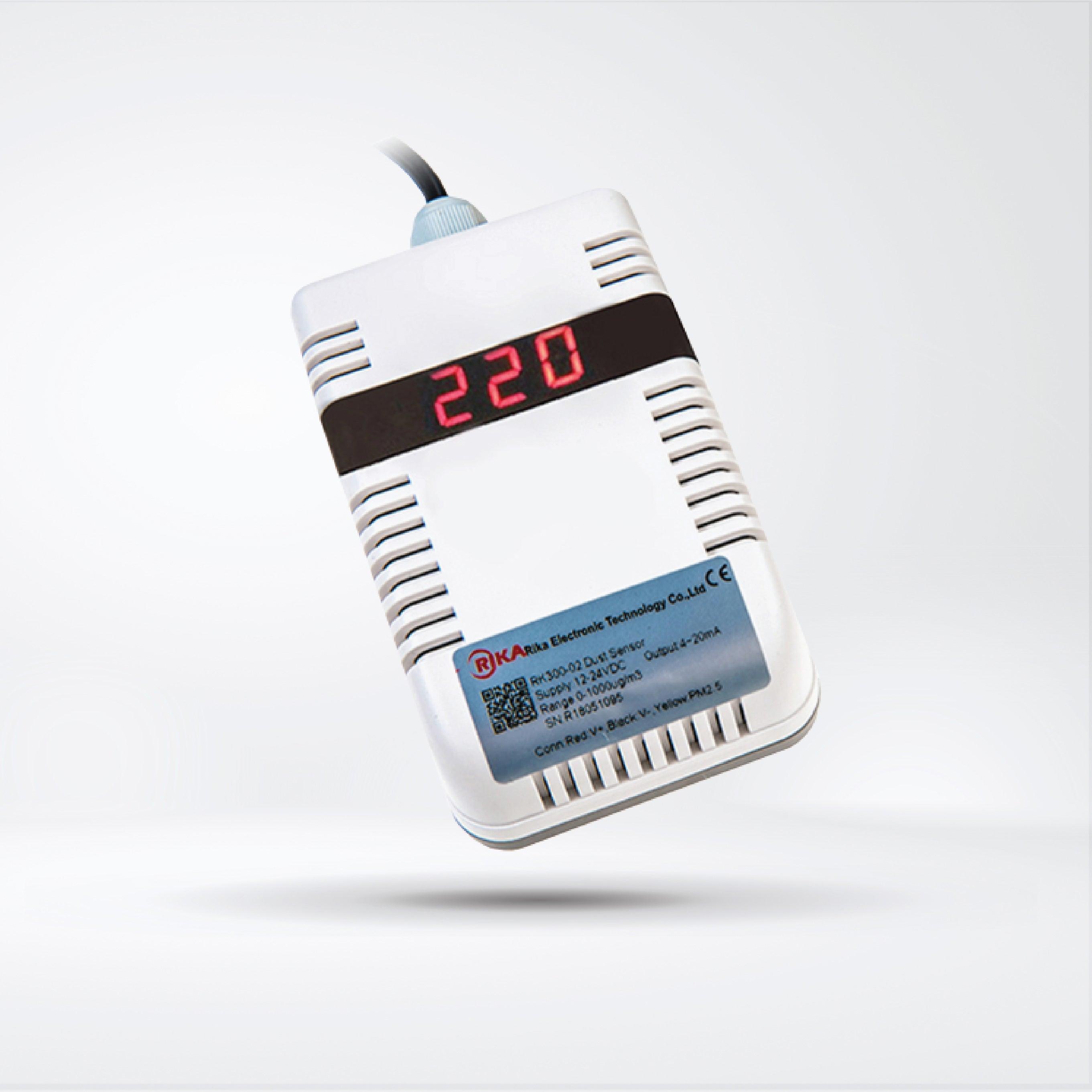 RK300-02A Indoor Dust Sensor, PM1.0 PM2.5 PM10 Sensor - Riverplus