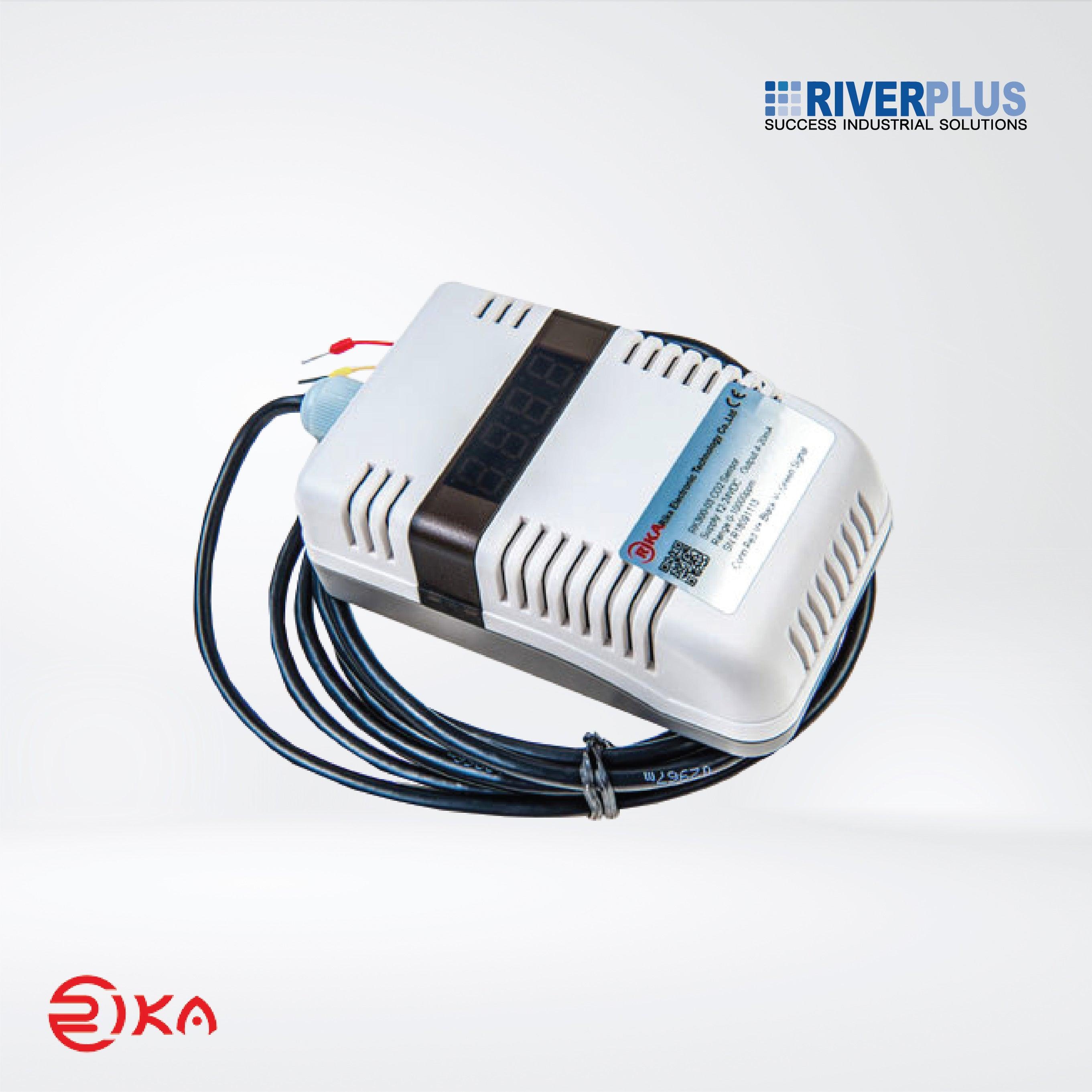 RK300-03A Indoor Carbon Dioxide Sensor CO2 Transmitter - Riverplus