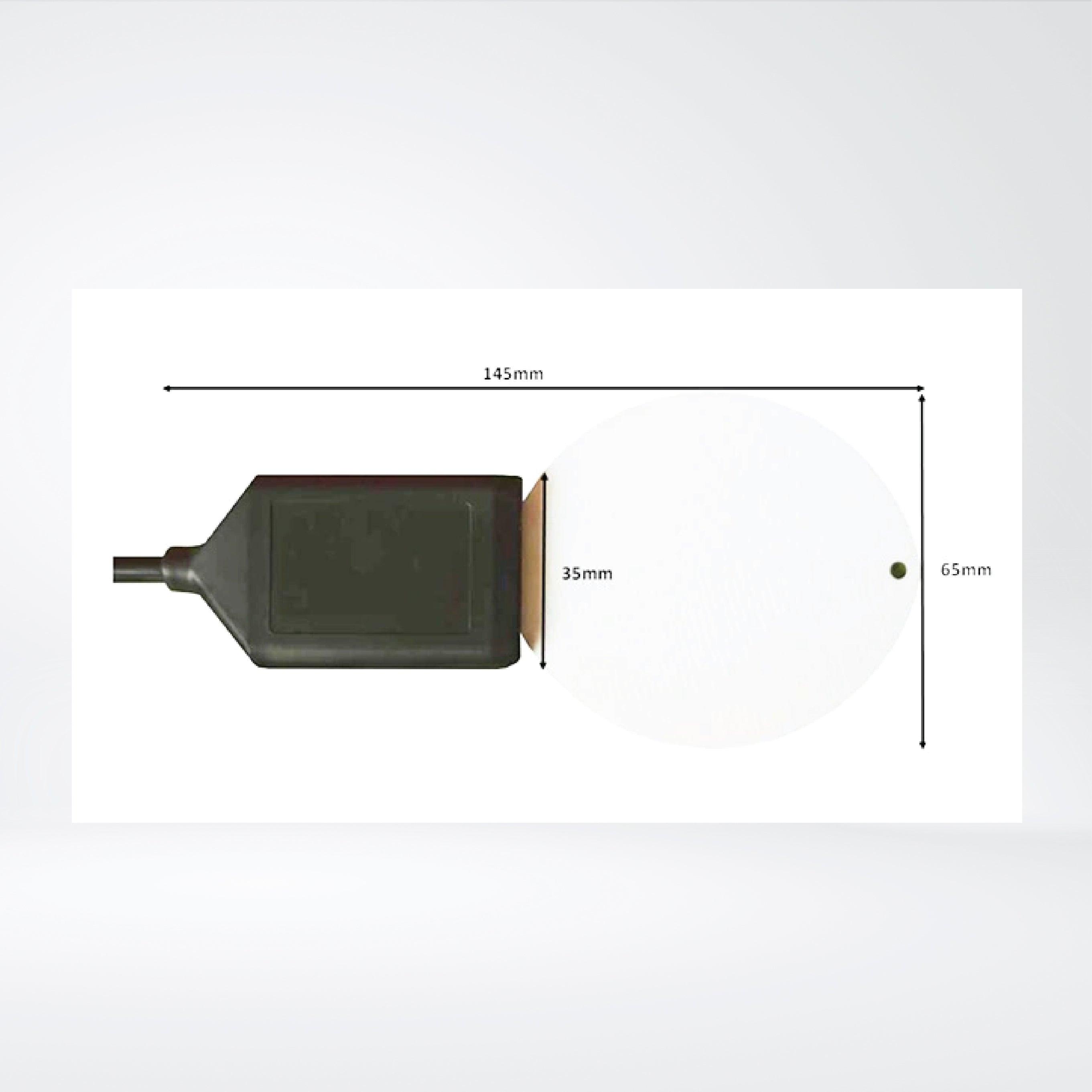 RK300-04 Leaf Wetness Sensor Leaf Humidity Sensor - Riverplus