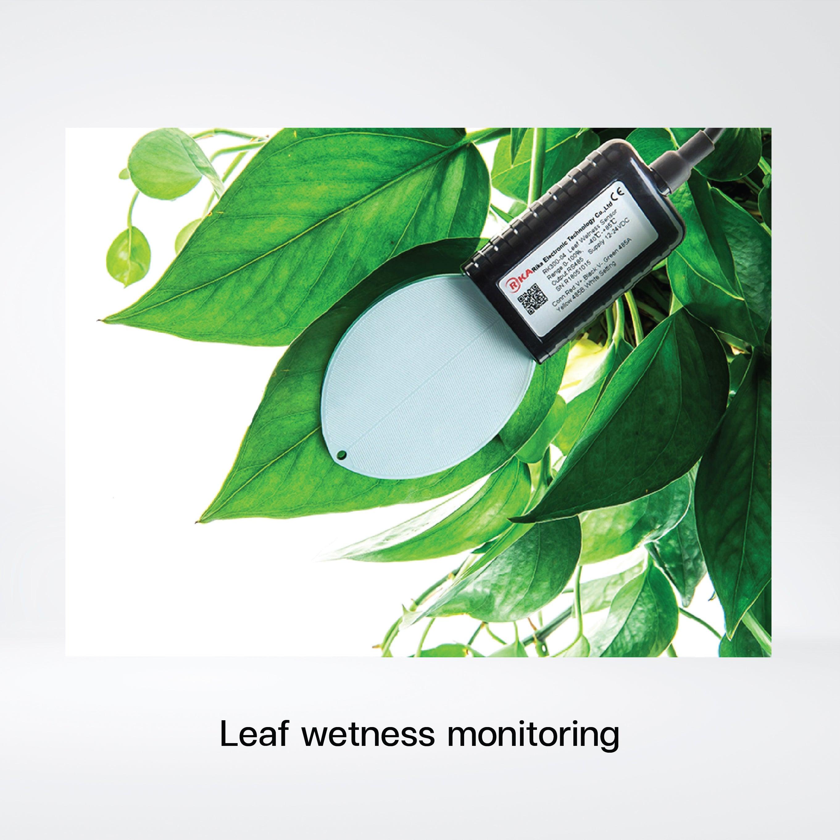 RK300-04 Leaf Wetness Sensor Leaf Humidity Sensor - Riverplus